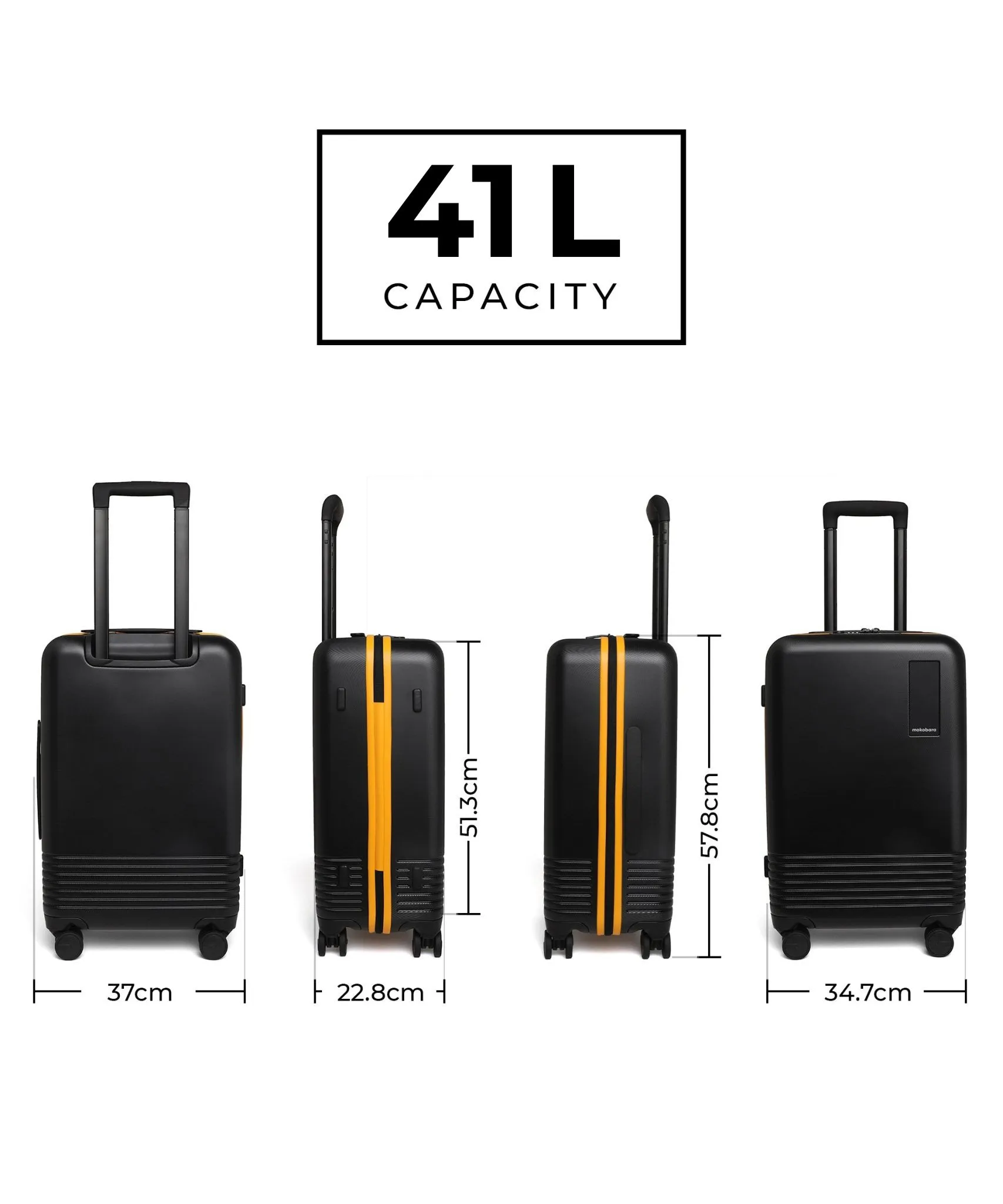Cabin Luggage - Image 29