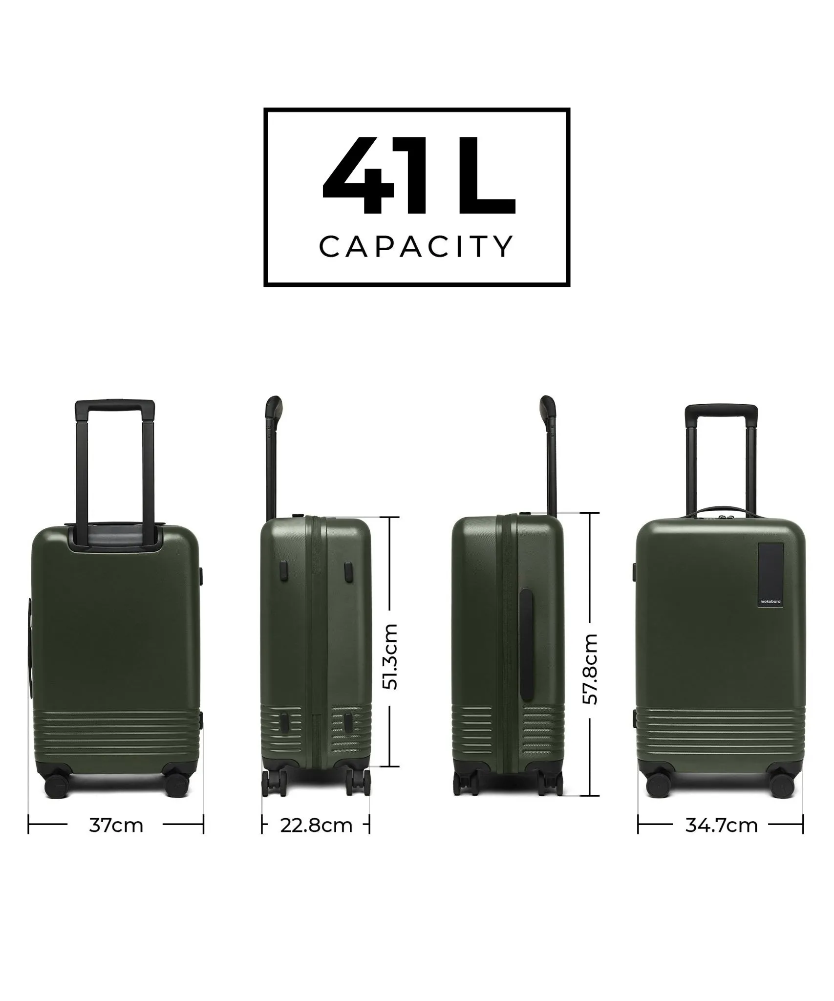Cabin Luggage - Image 46