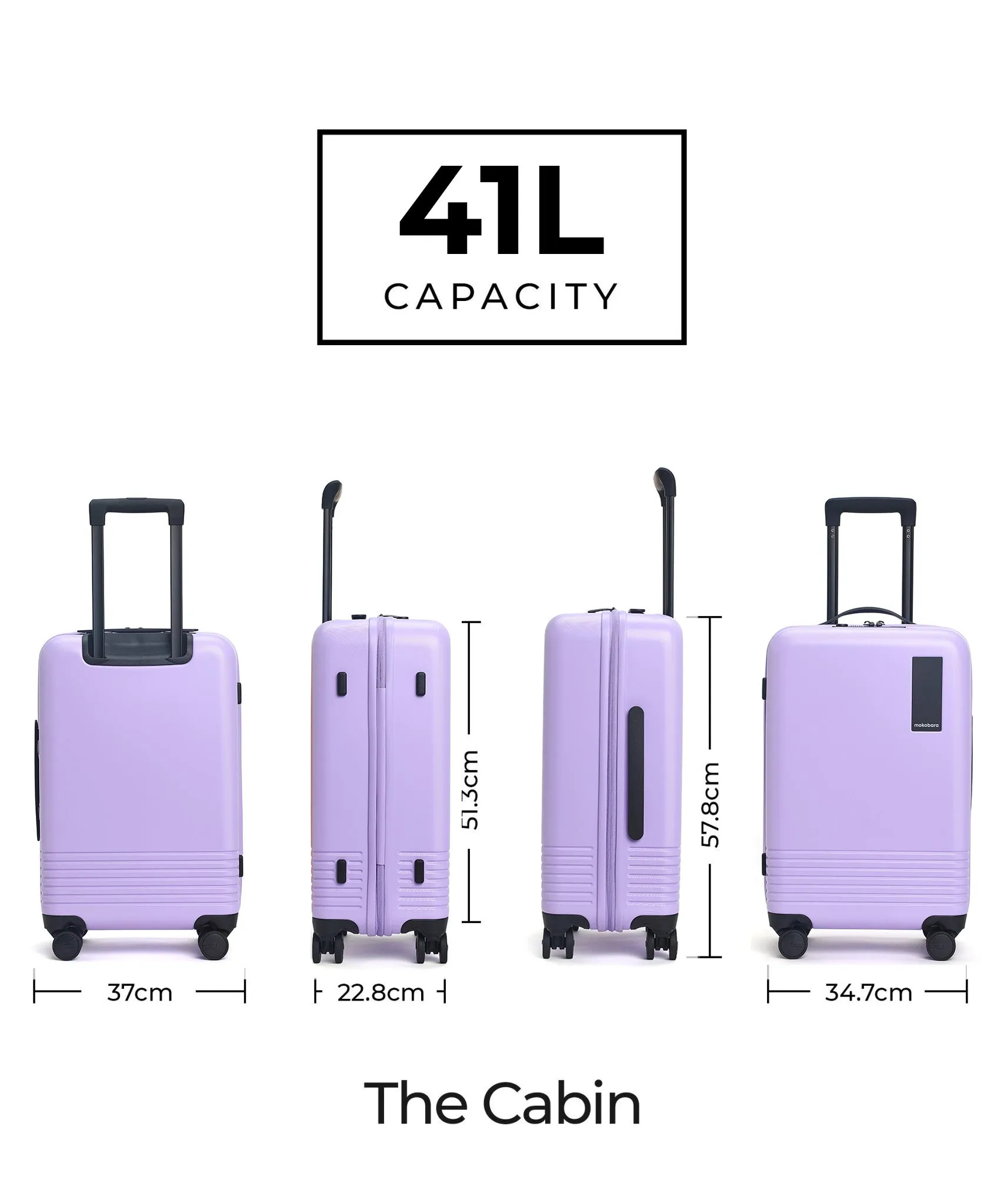 Cabin Luggage - Image 55