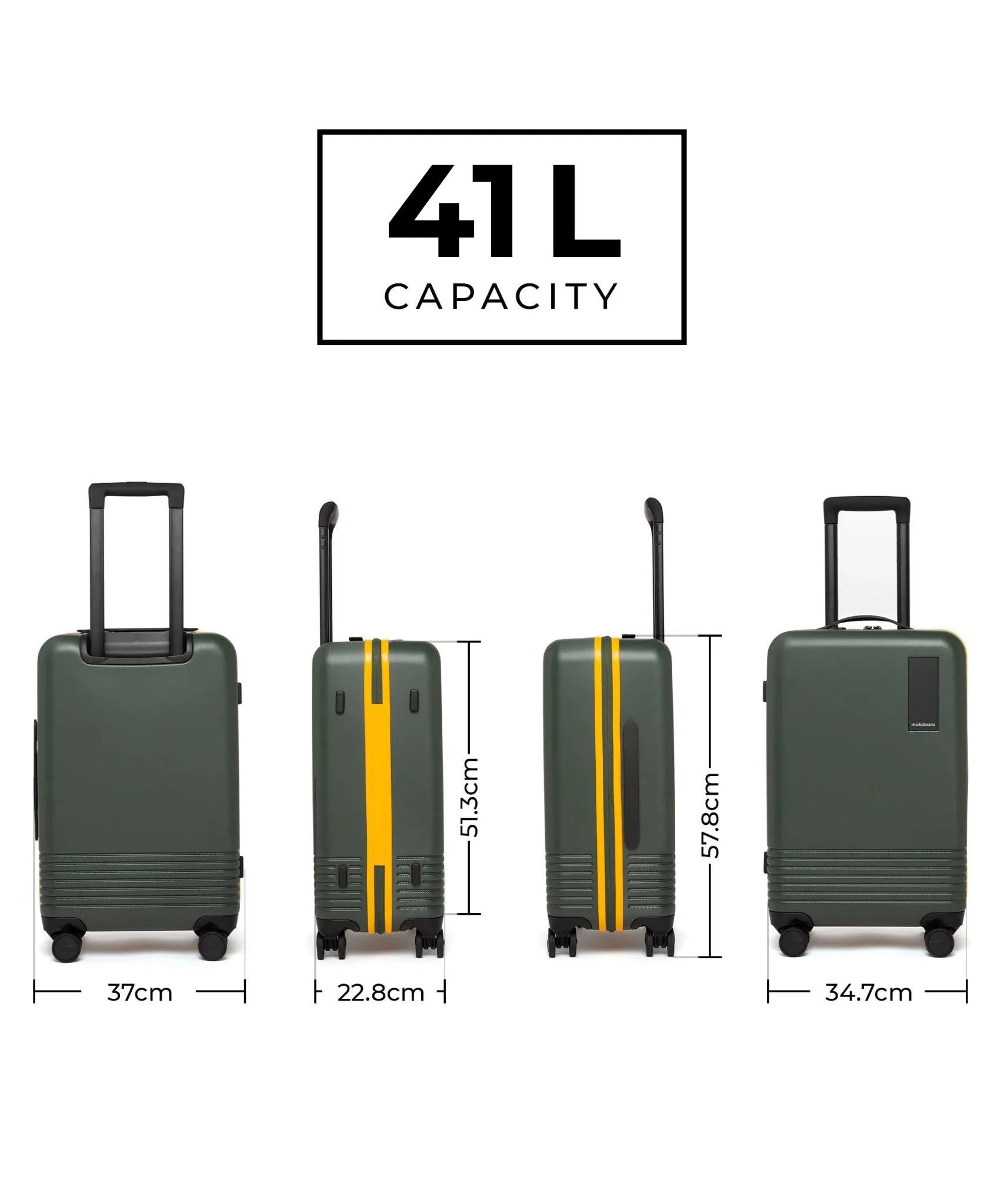 Cabin Luggage - Image 64