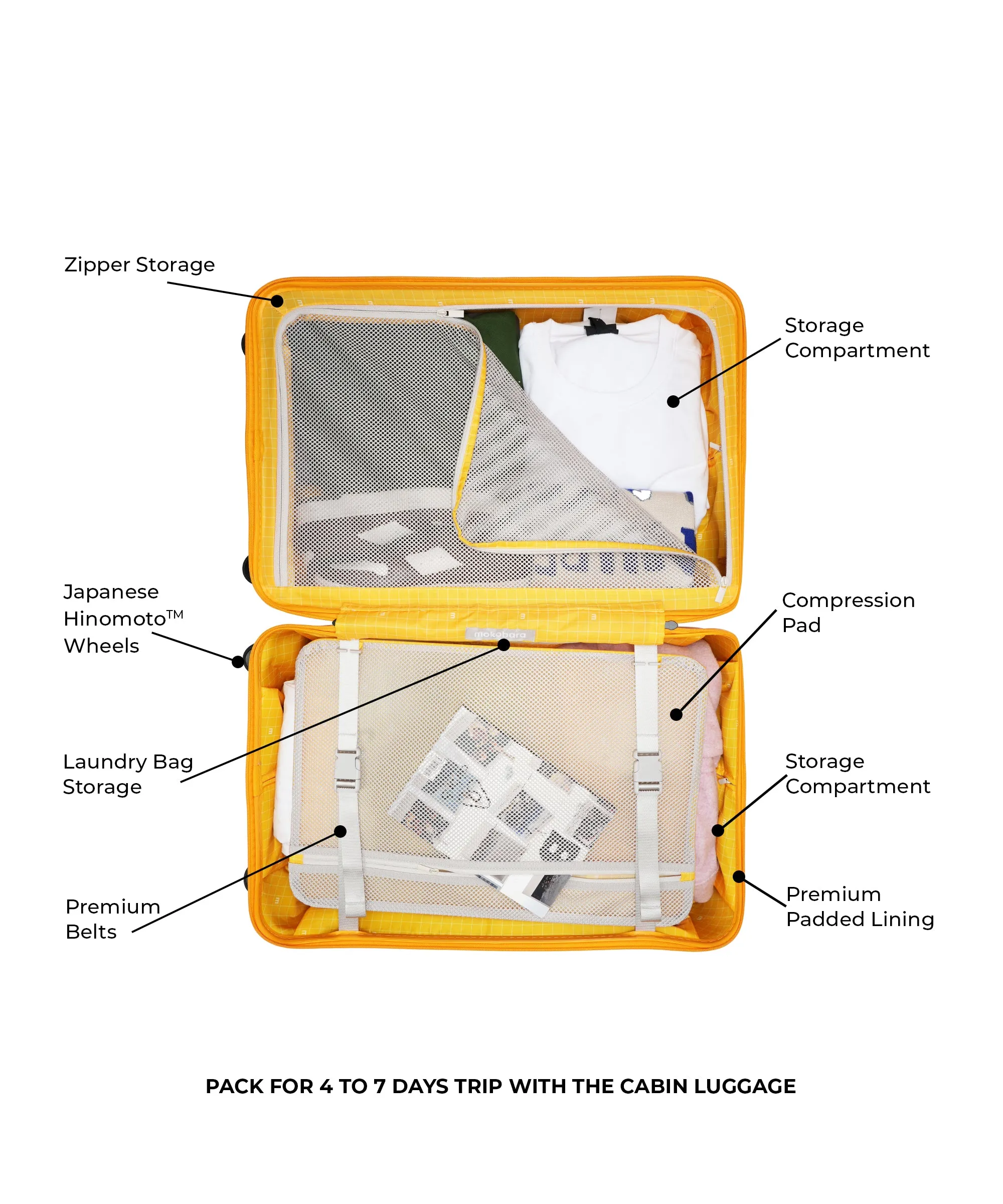Cabin Luggage - Image 67