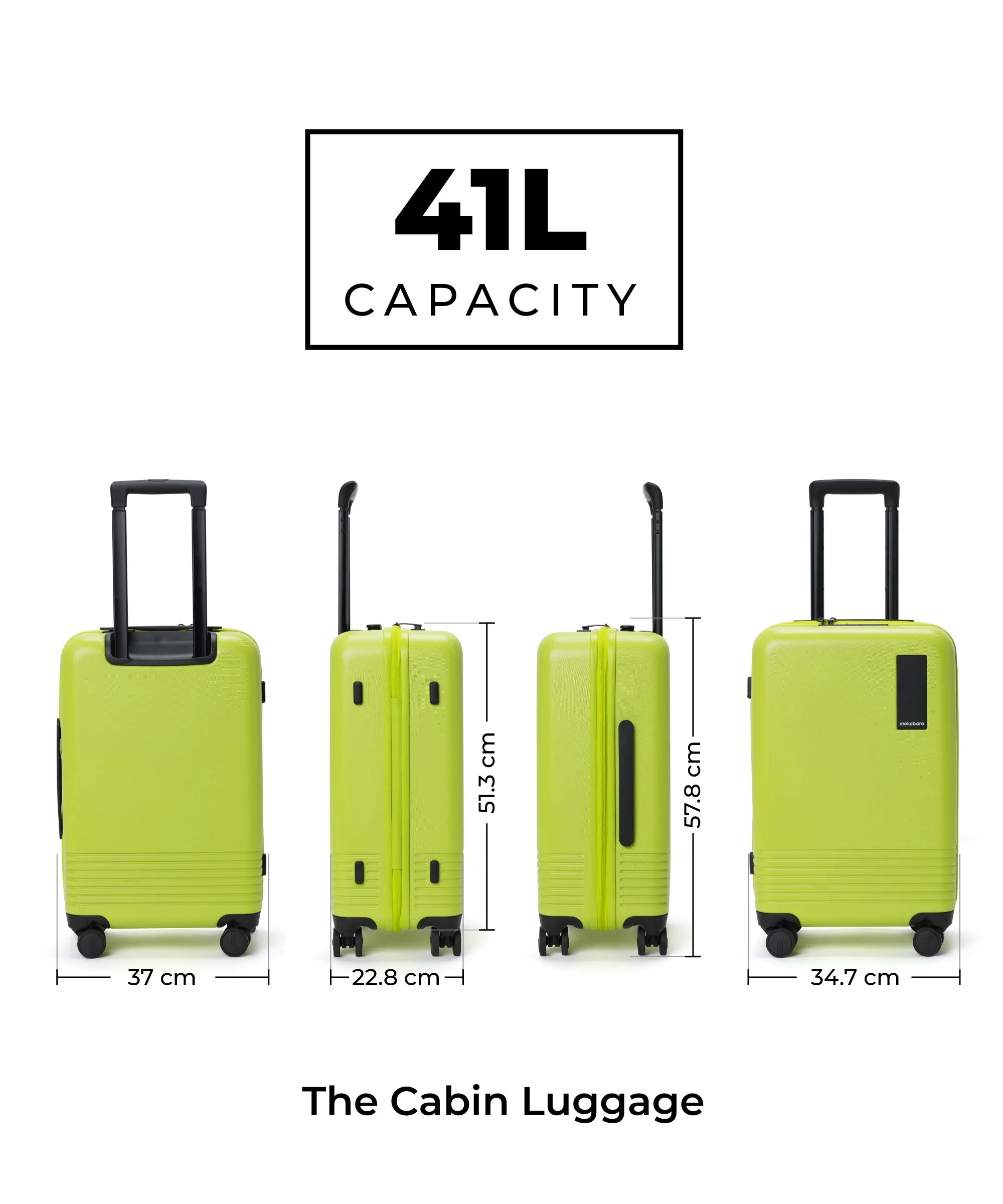 Cabin Luggage - Image 90