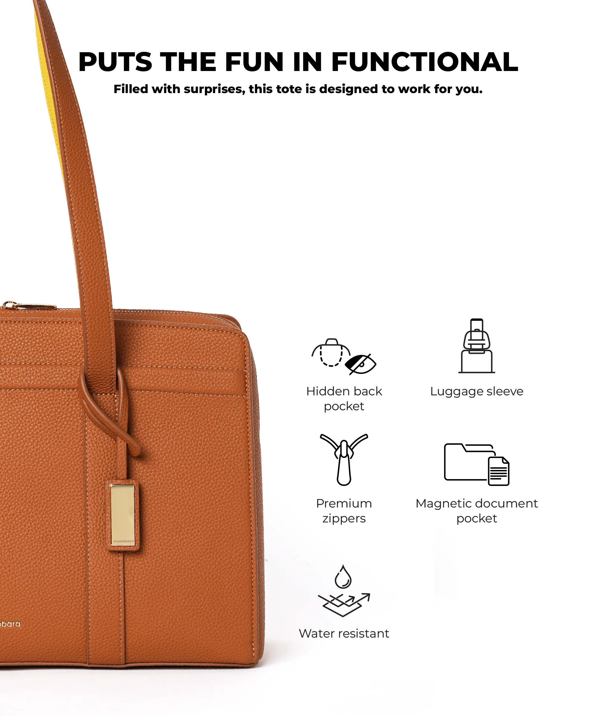 Celeste Tote - Image 4