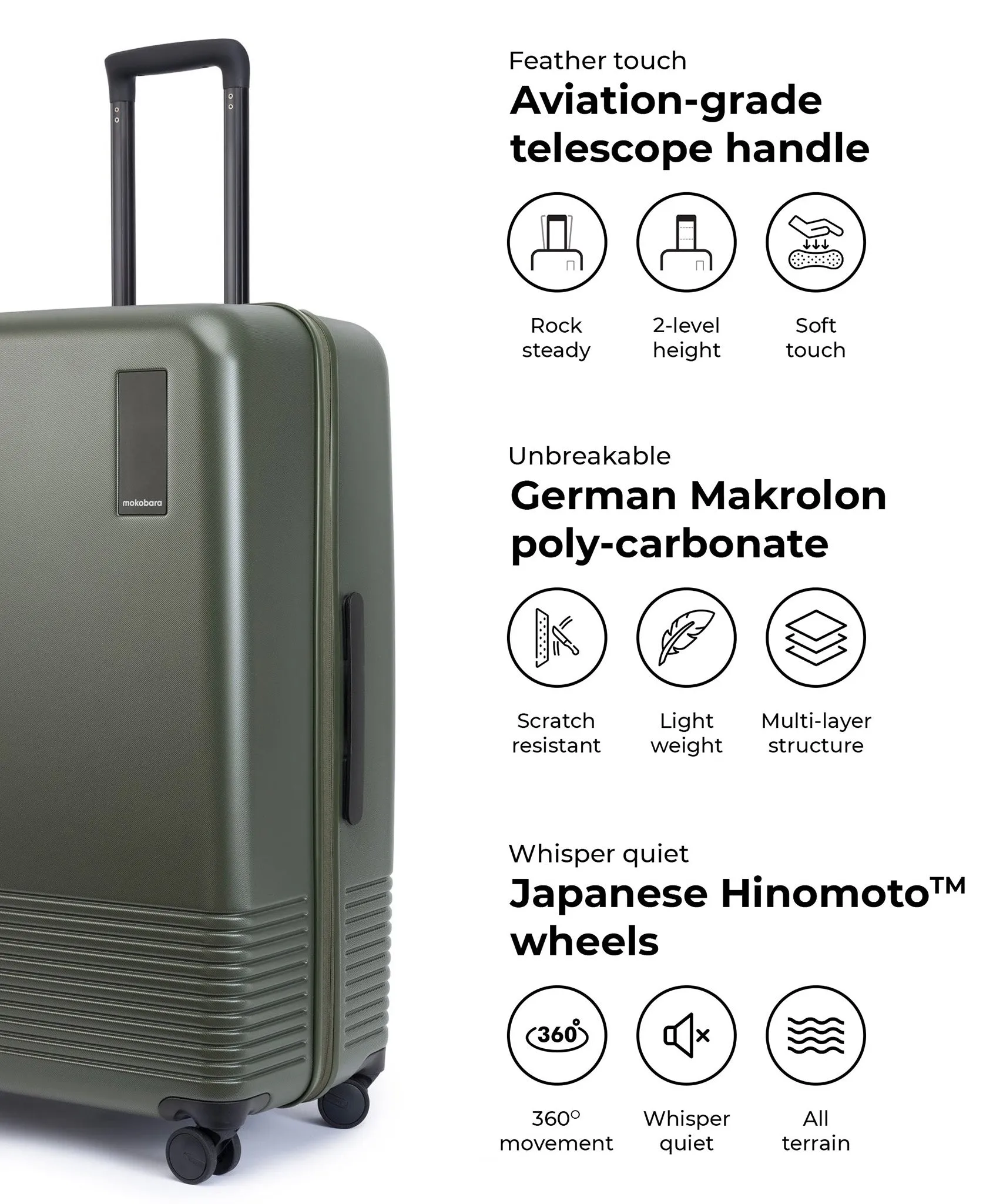 Check-in Large Luggage - Image 33