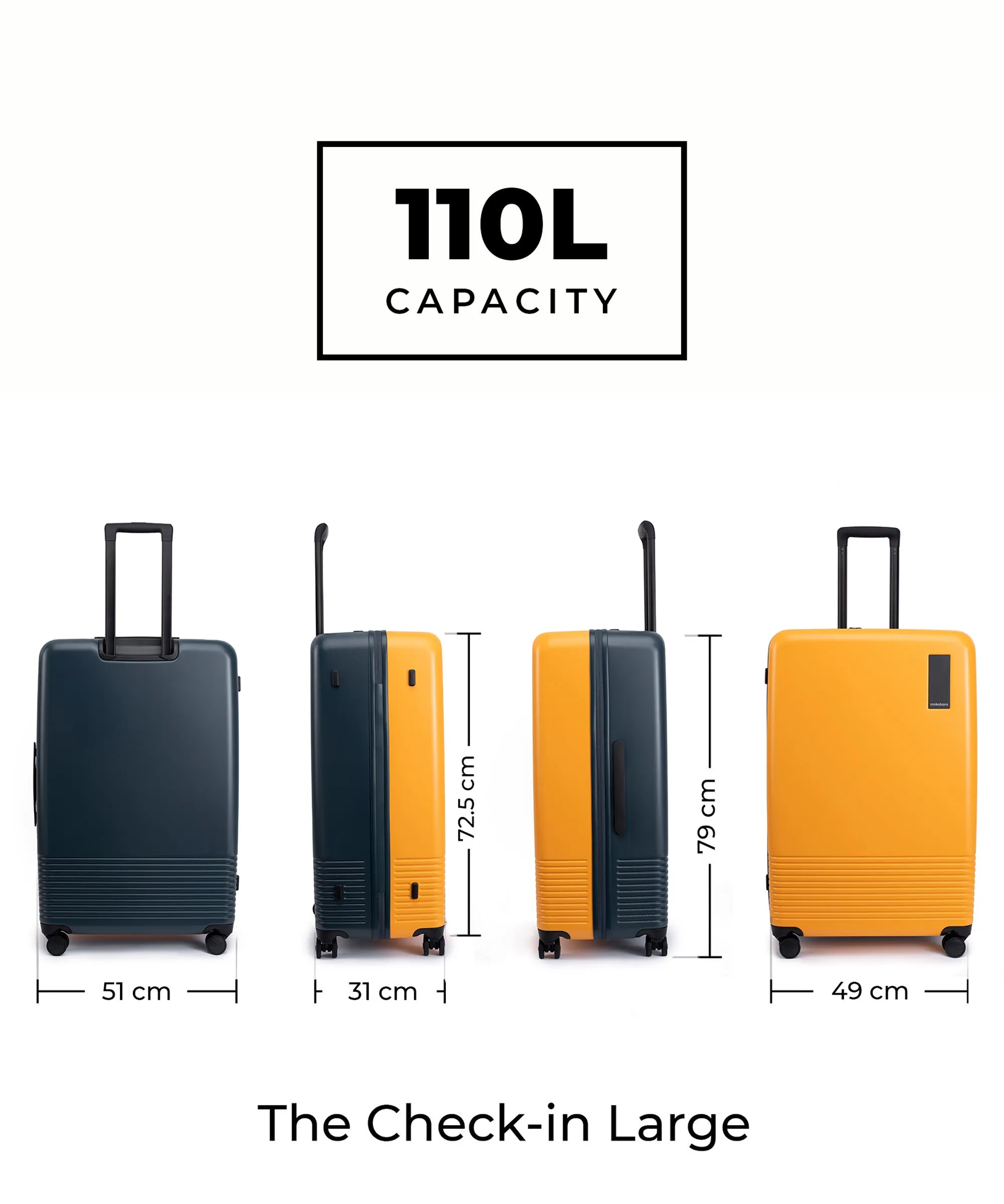 Check-in Large Luggage - Image 65