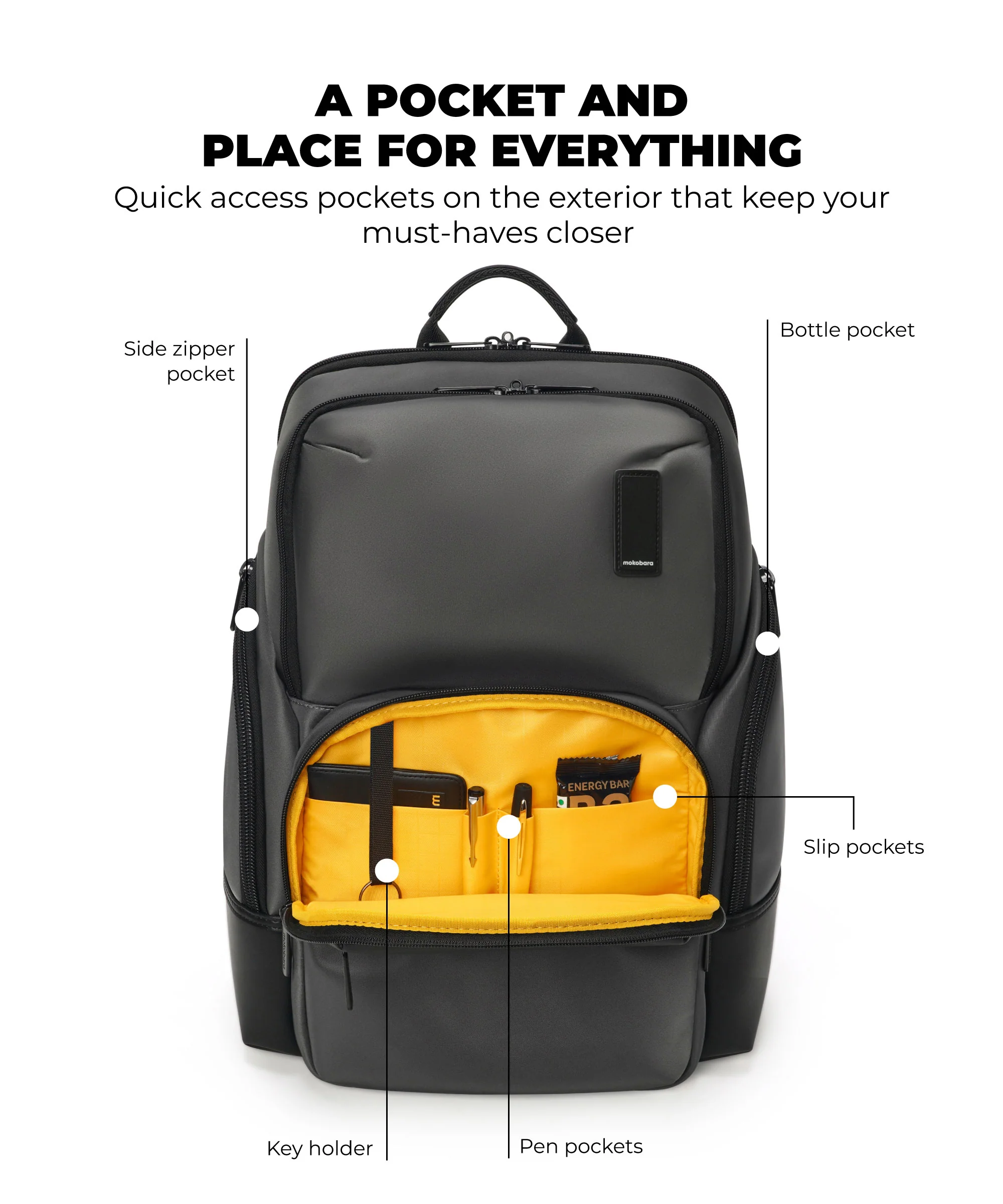 Coupe Backpack - 28L - Image 18