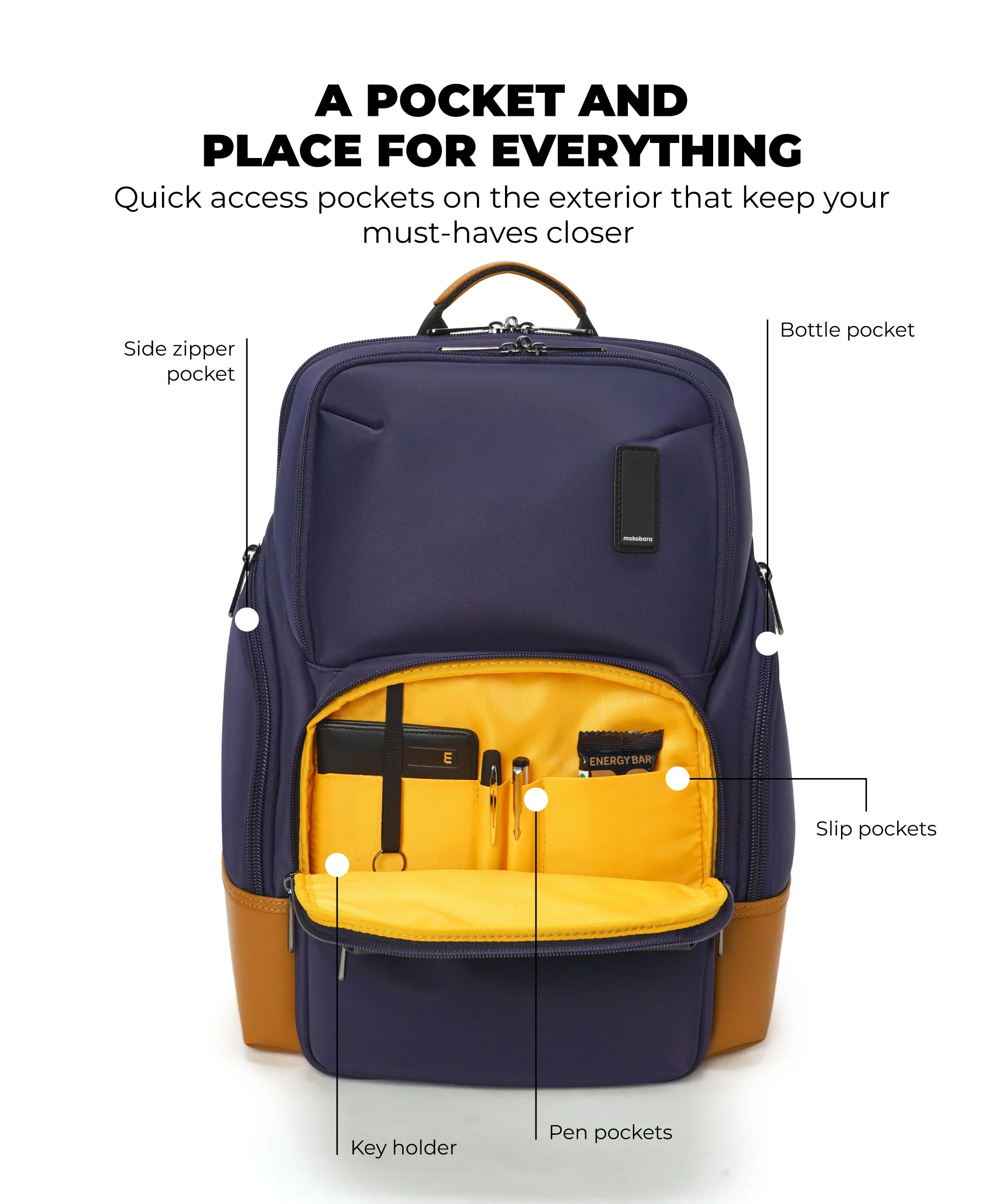 Coupe Backpack - 28L - Image 5