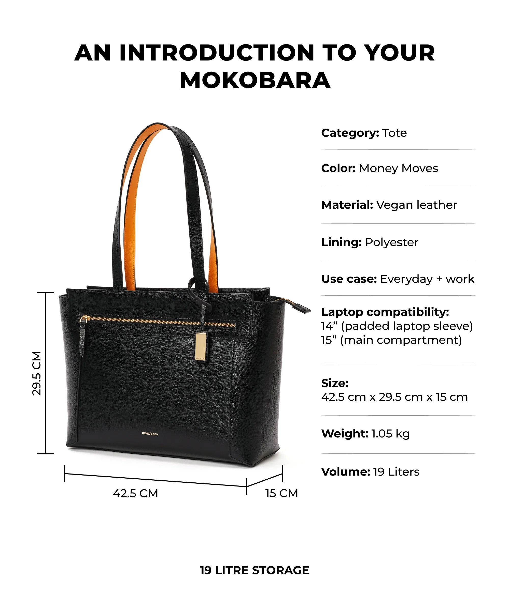 Dawn Tote - Image 10