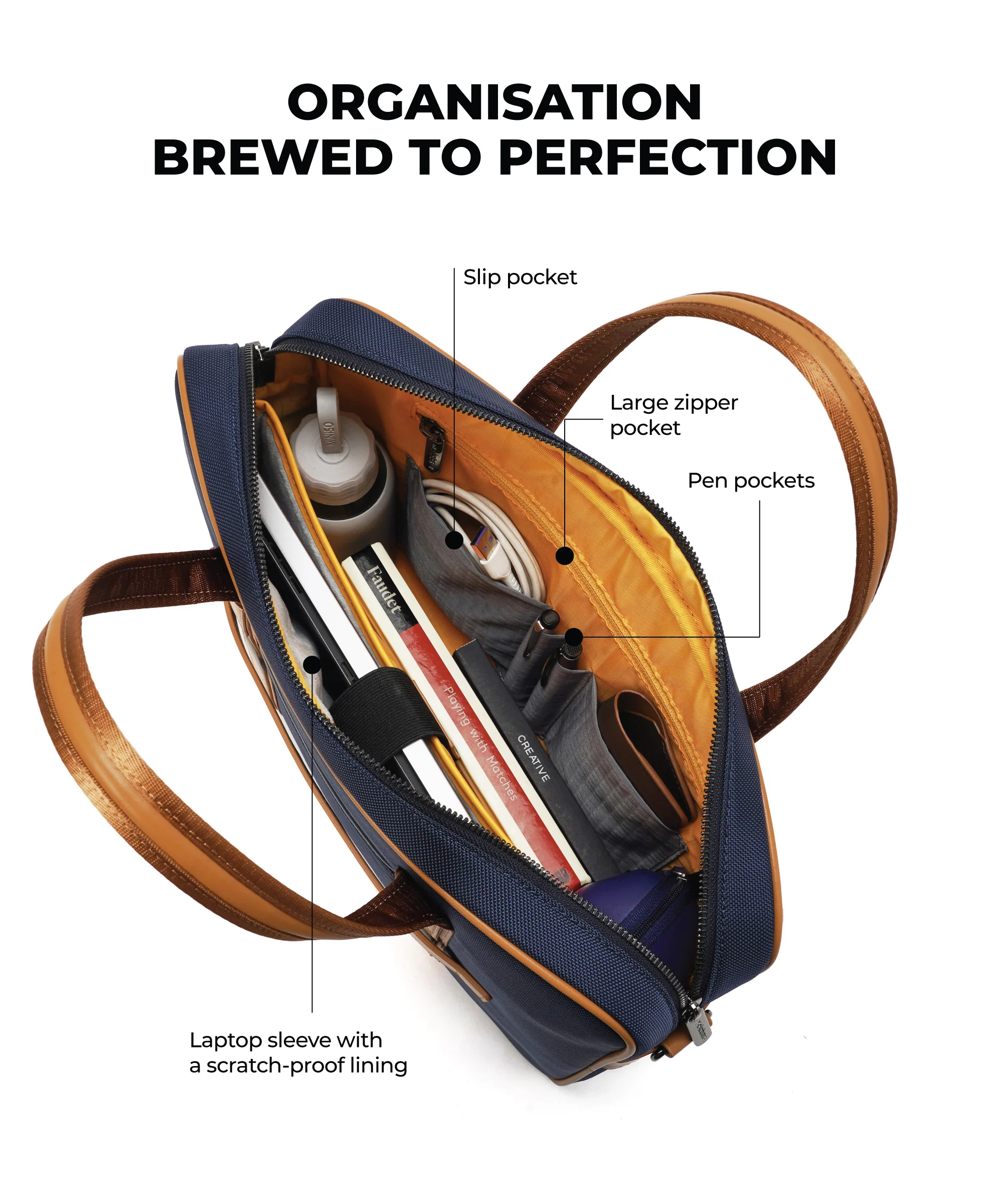 Decaf Briefcase - Image 3