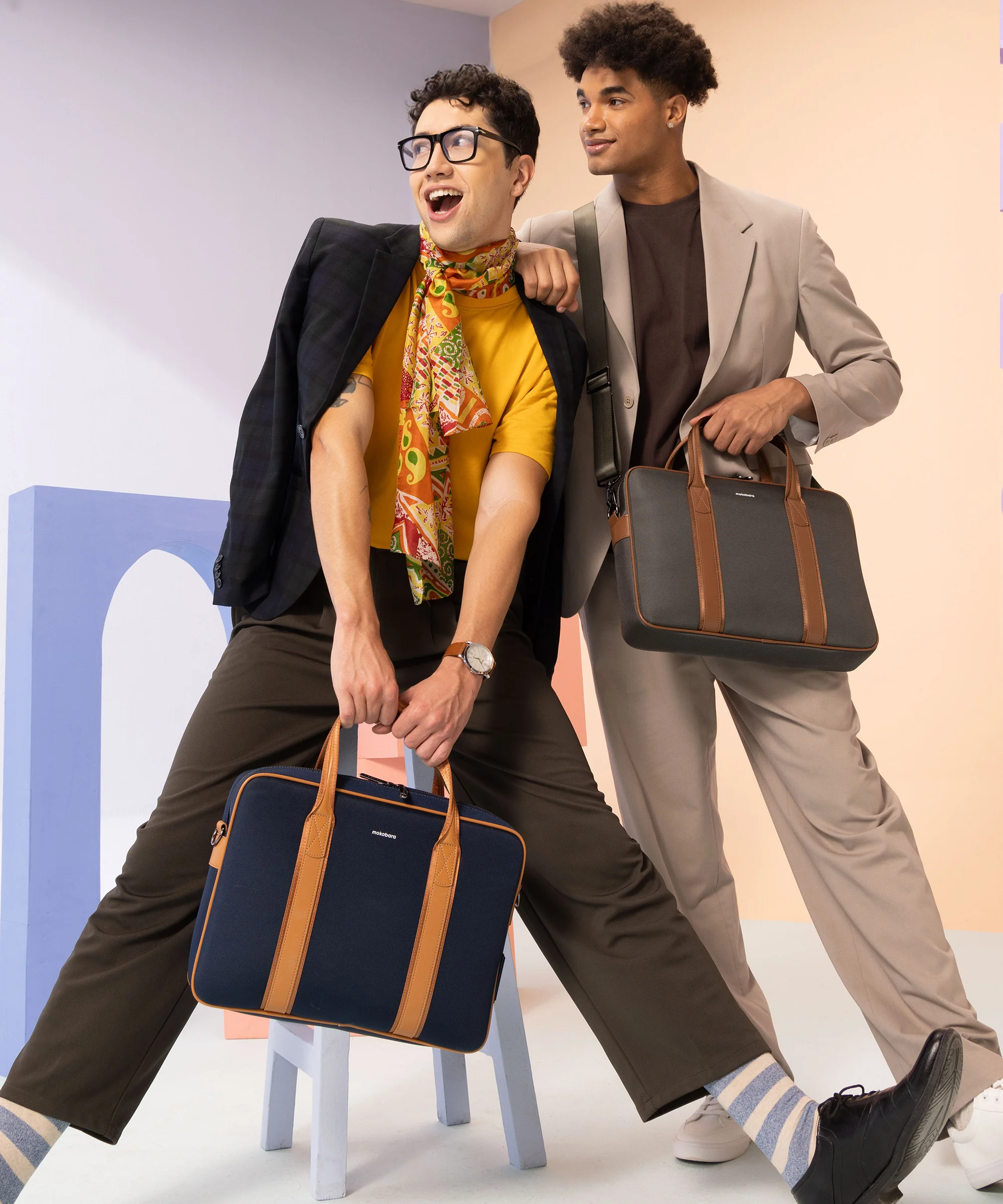 Decaf Briefcase - Image 9