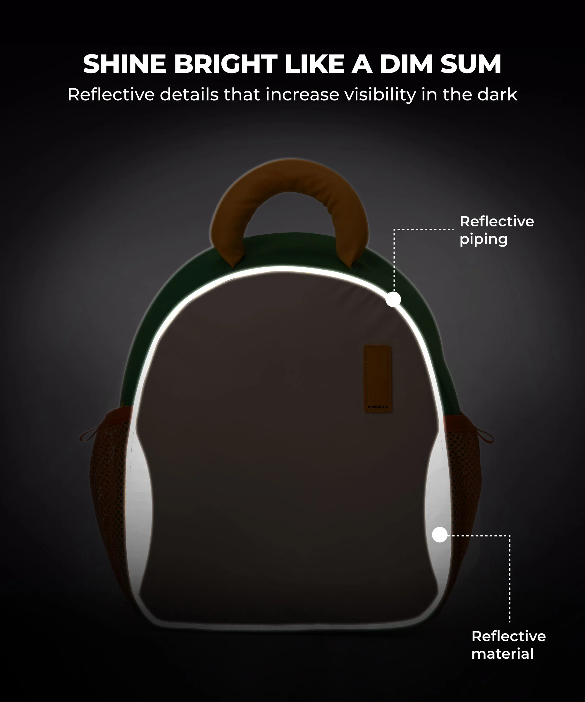 Dim Sum Backpack - 10L - Image 32