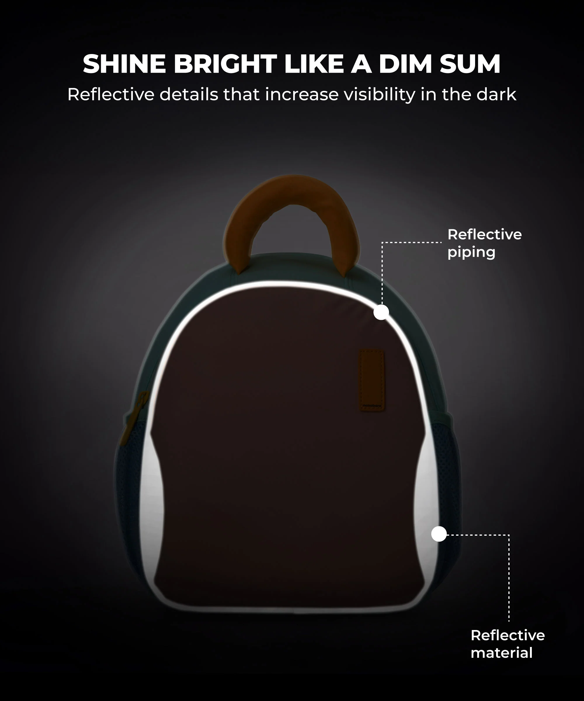 Dim Sum Backpack - 10L - Image 41