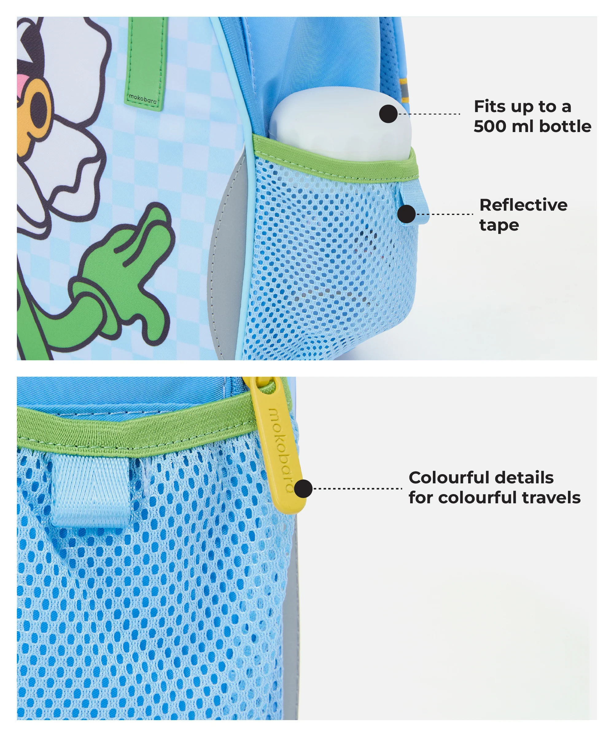 Dim Sum Backpack - 10L - Image 5