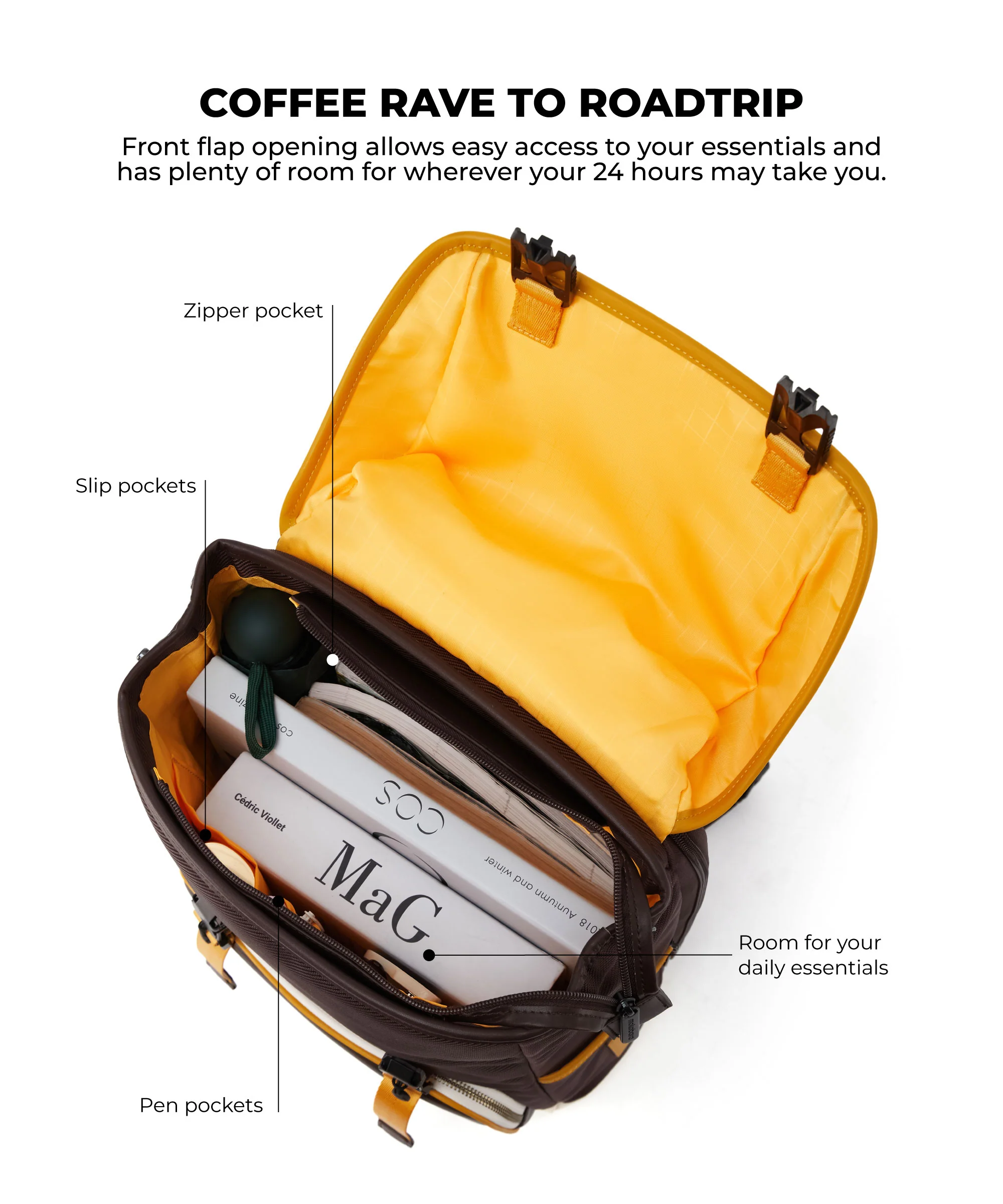 Dodge Backpack - Image 14