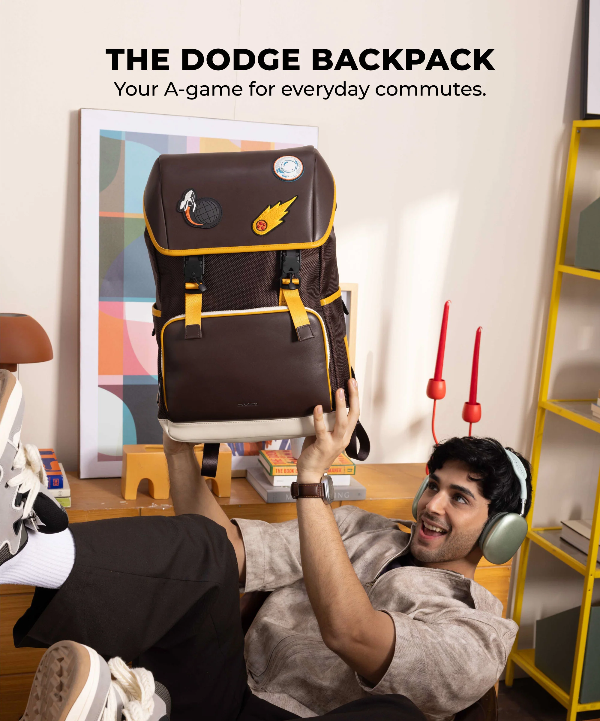Dodge Backpack - Image 20