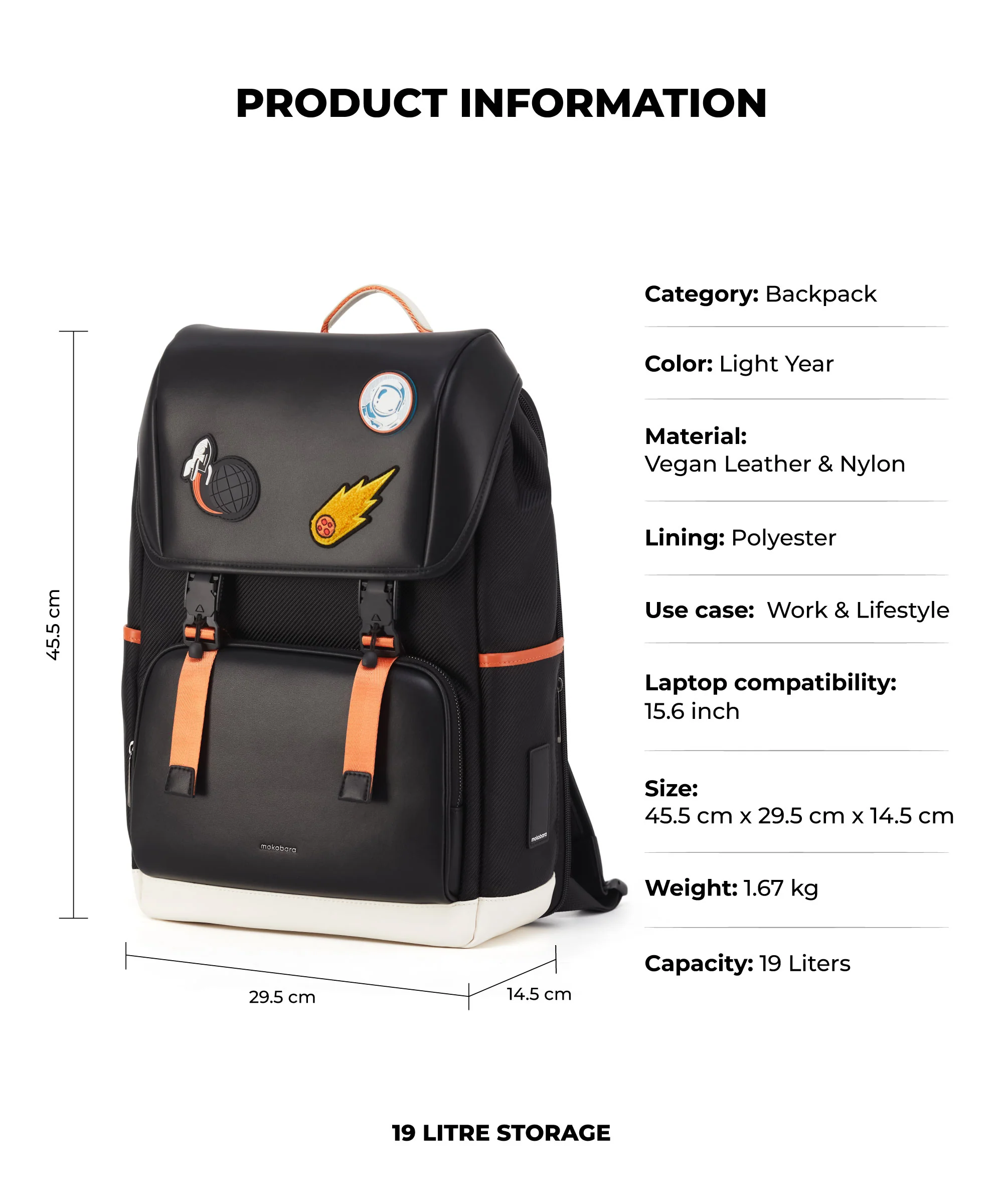 Dodge Backpack - Image 3