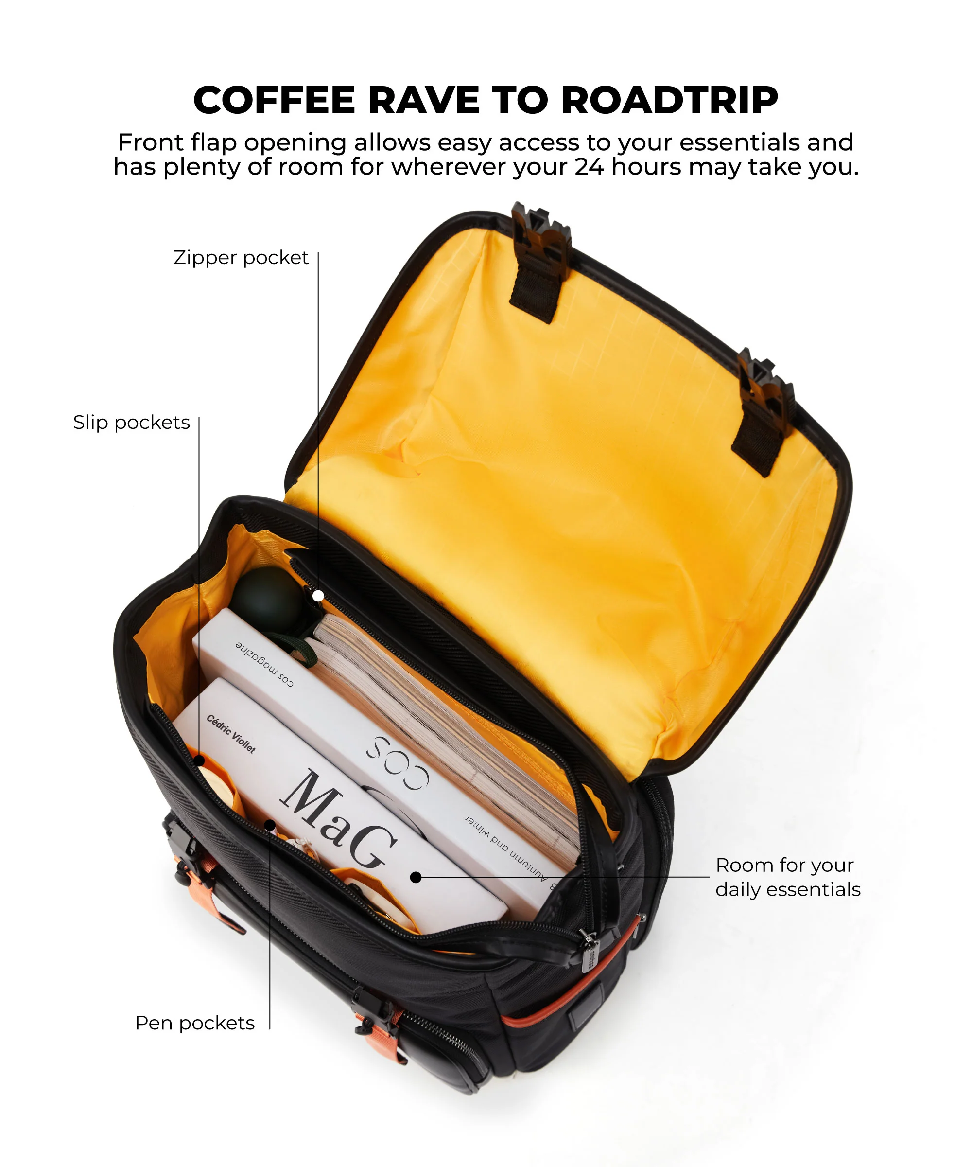 Dodge Backpack - Image 4