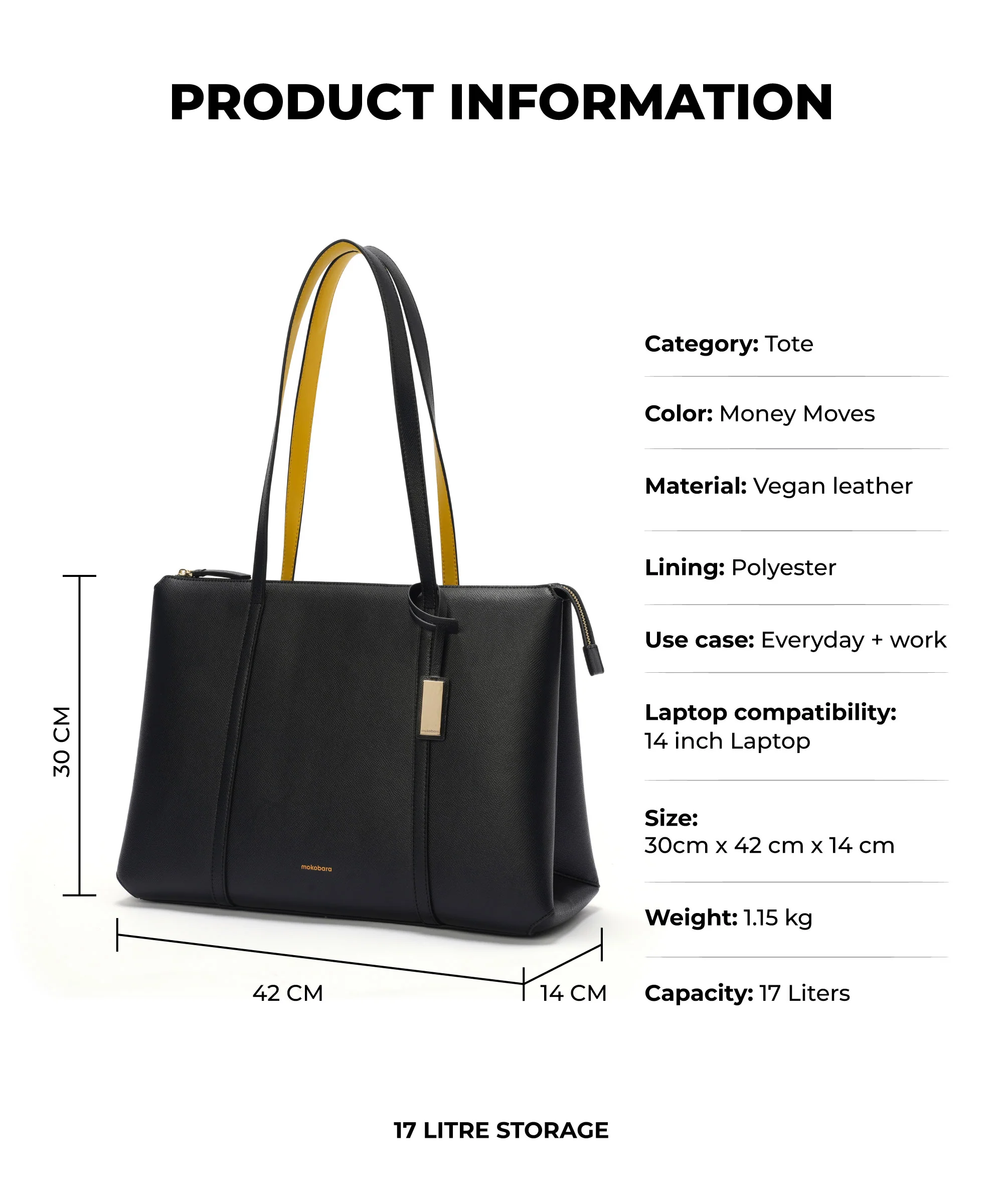 Easy Going Tote - Image 10