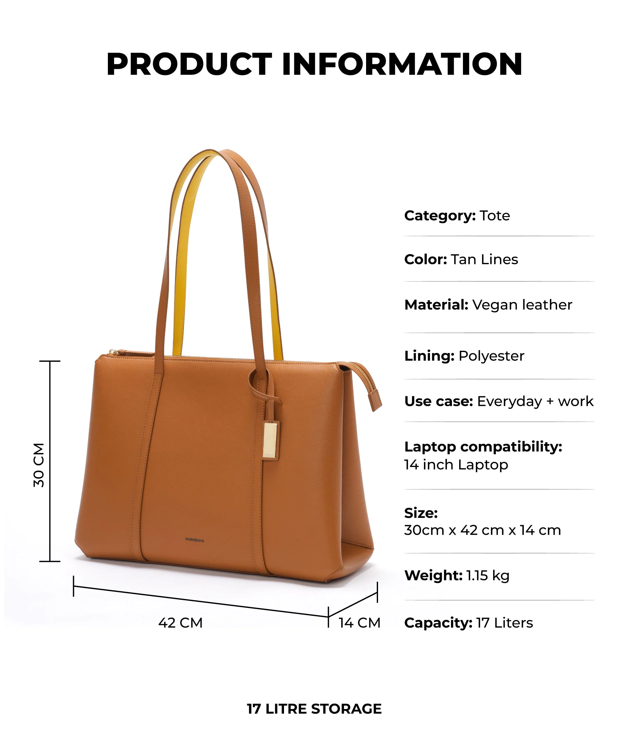 Easy Going Tote - Image 18