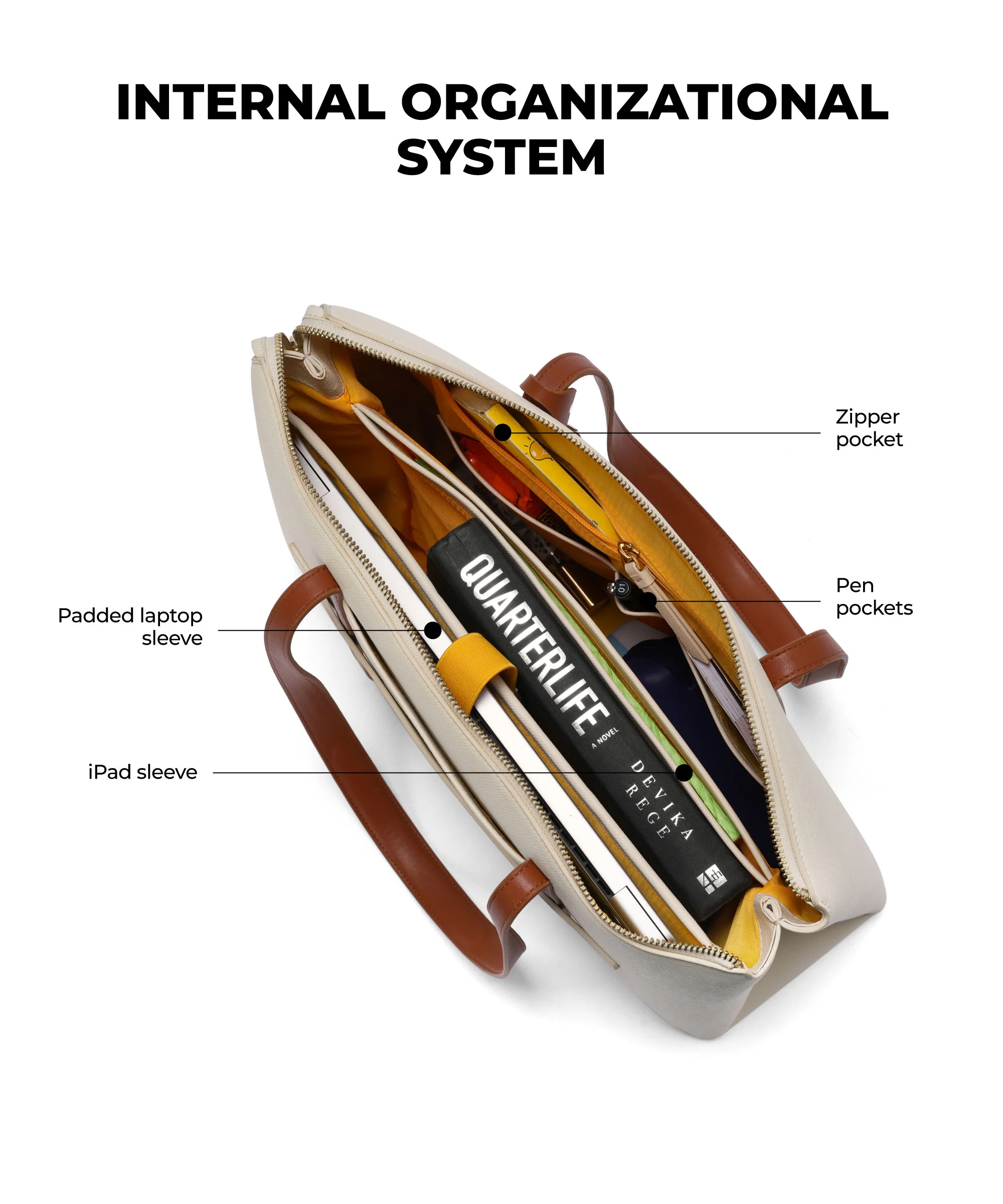 Easy Going Tote - Image 3
