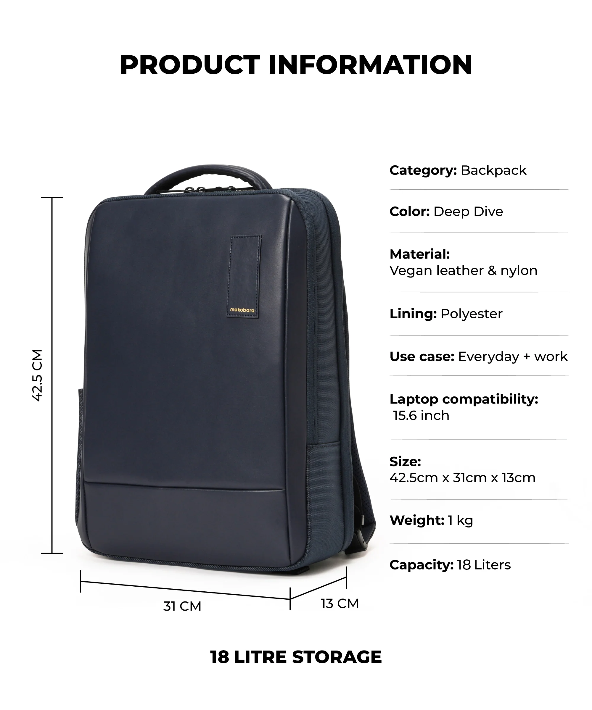 Element Backpack - 18L - Image 20