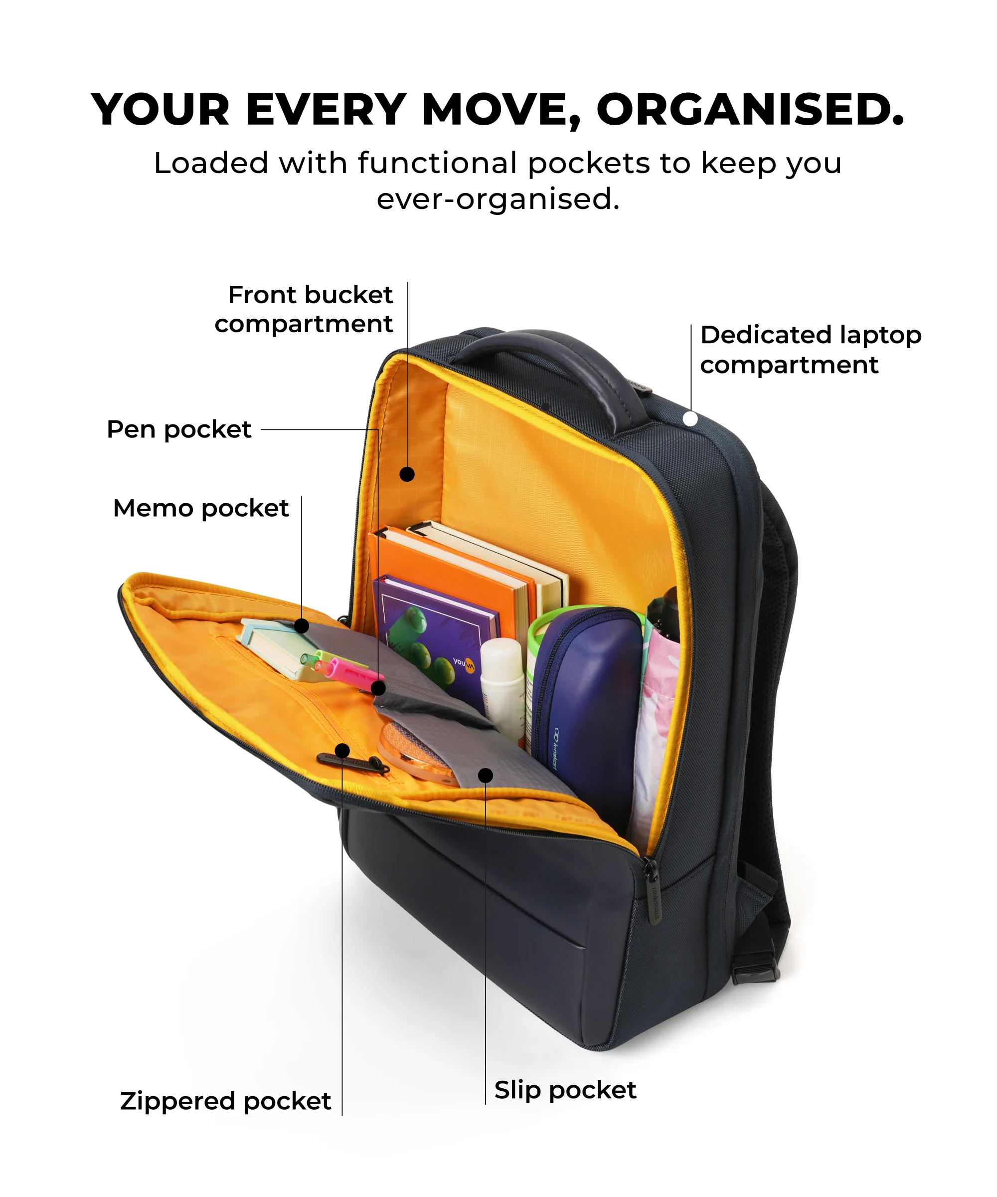Element Backpack - 18L - Image 21
