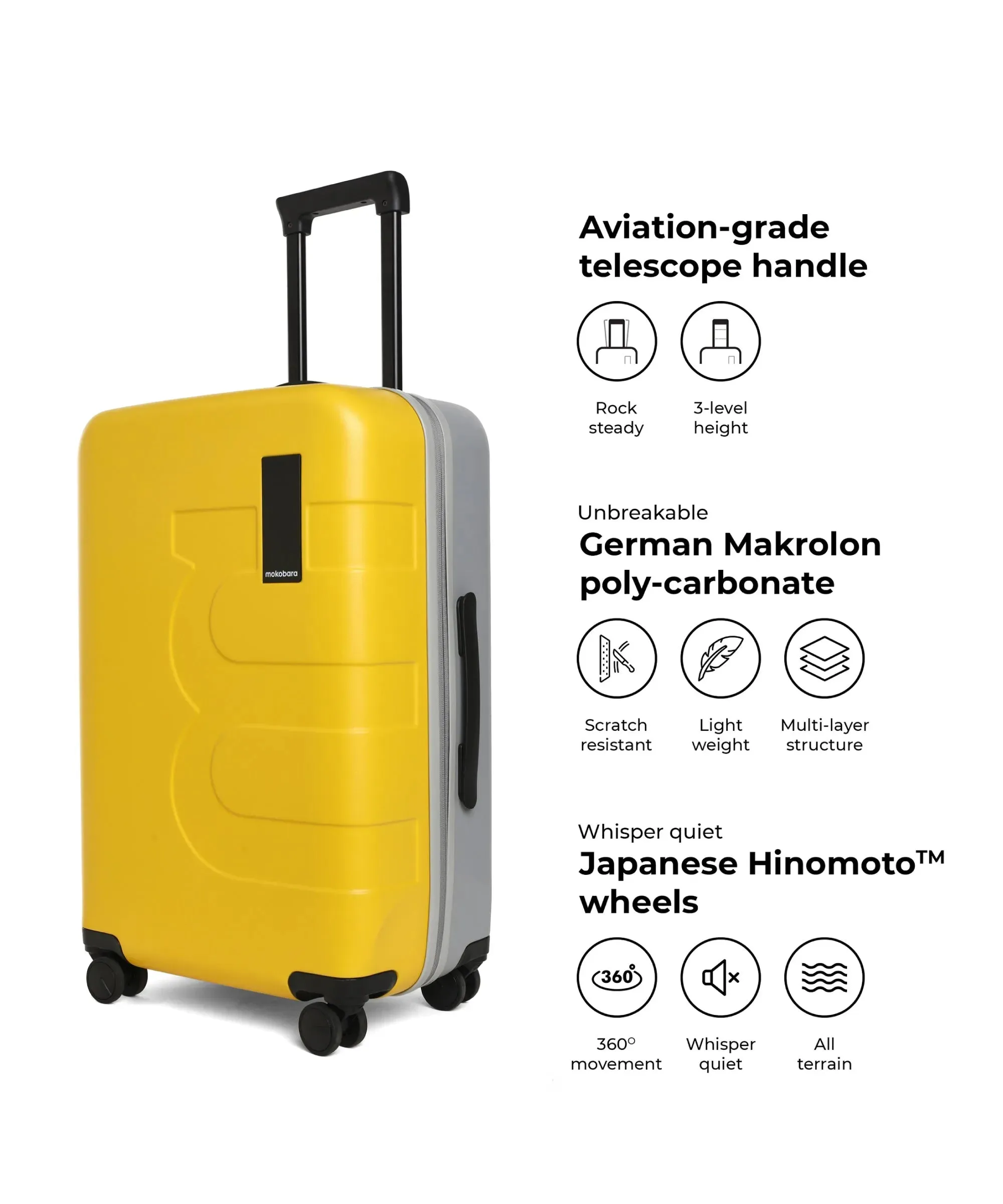 Em Set of 2 Luggage - Image 13