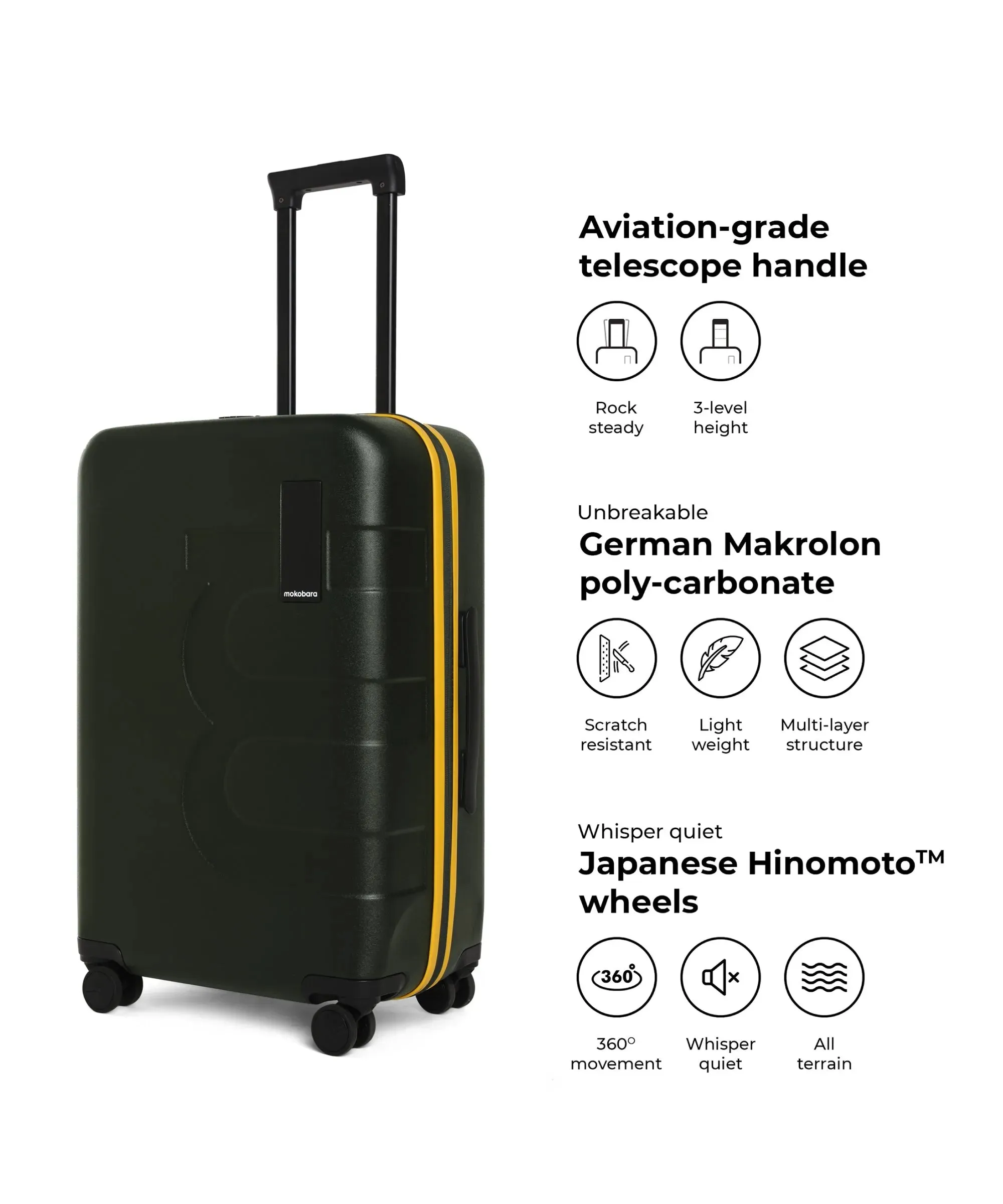 Em Set of 2 Luggage - Image 19