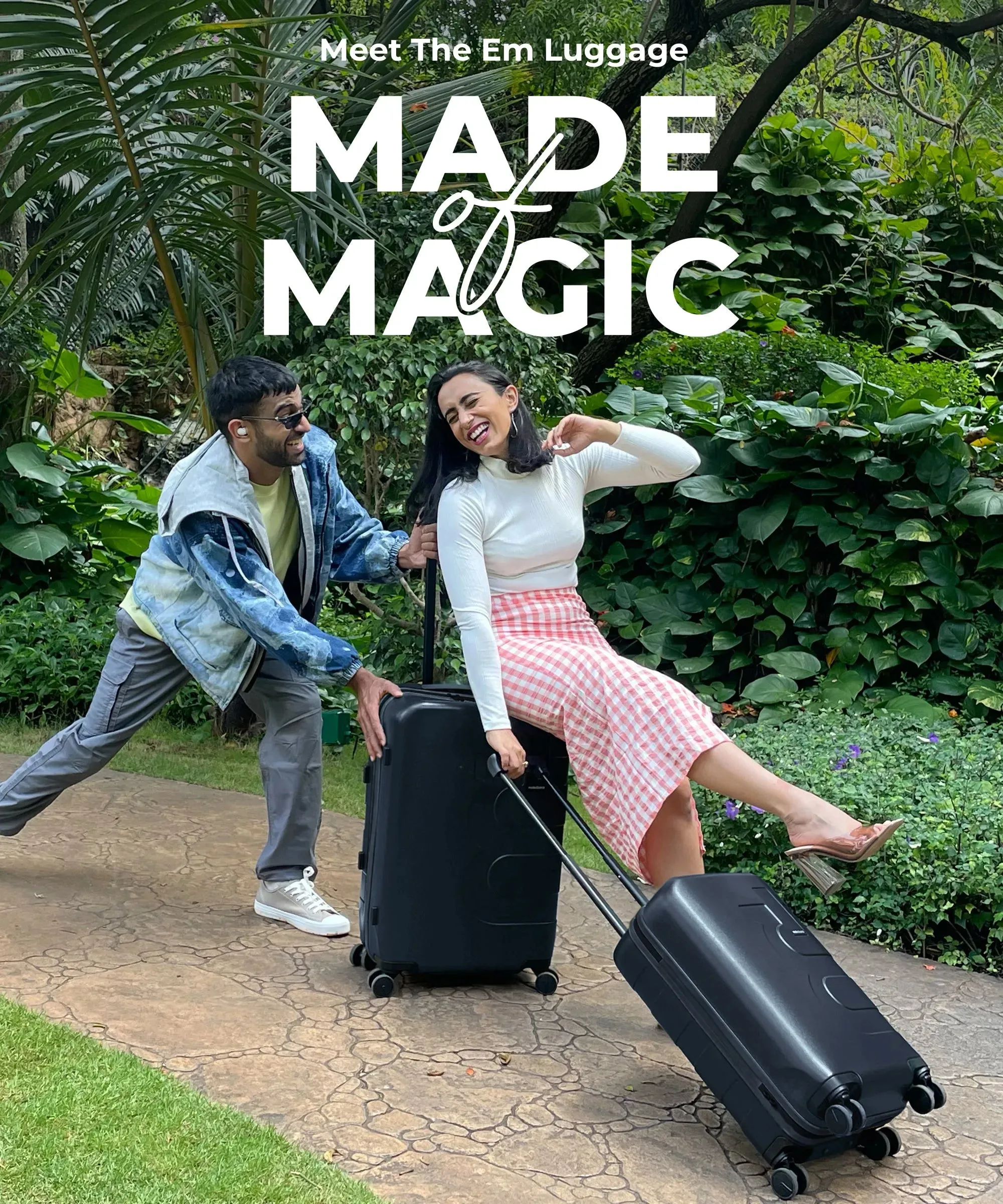 Em Set of 2 Luggage - Image 21