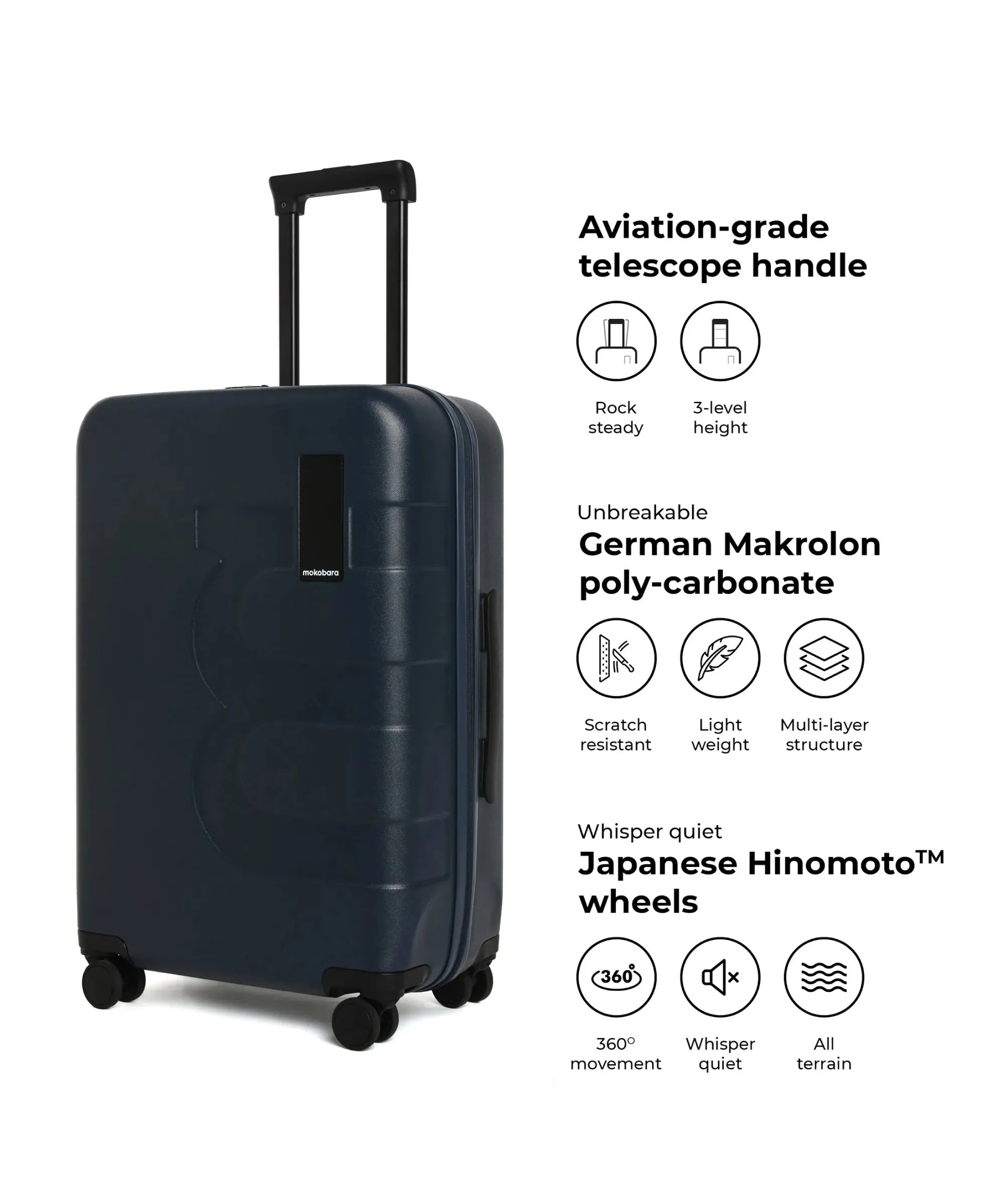 Em Set of 2 Luggage - Image 25
