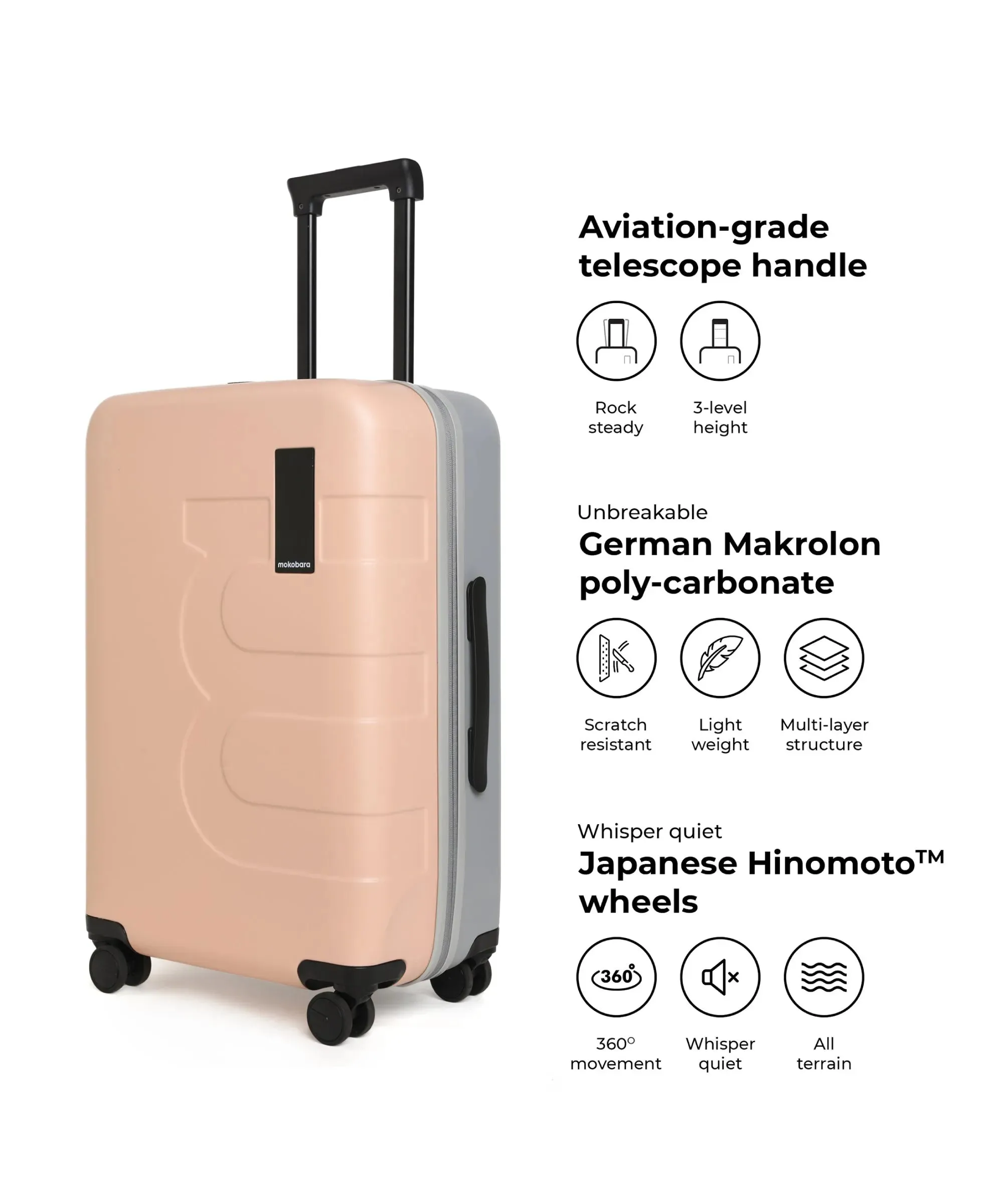 Em Set of 2 Luggage - Image 31