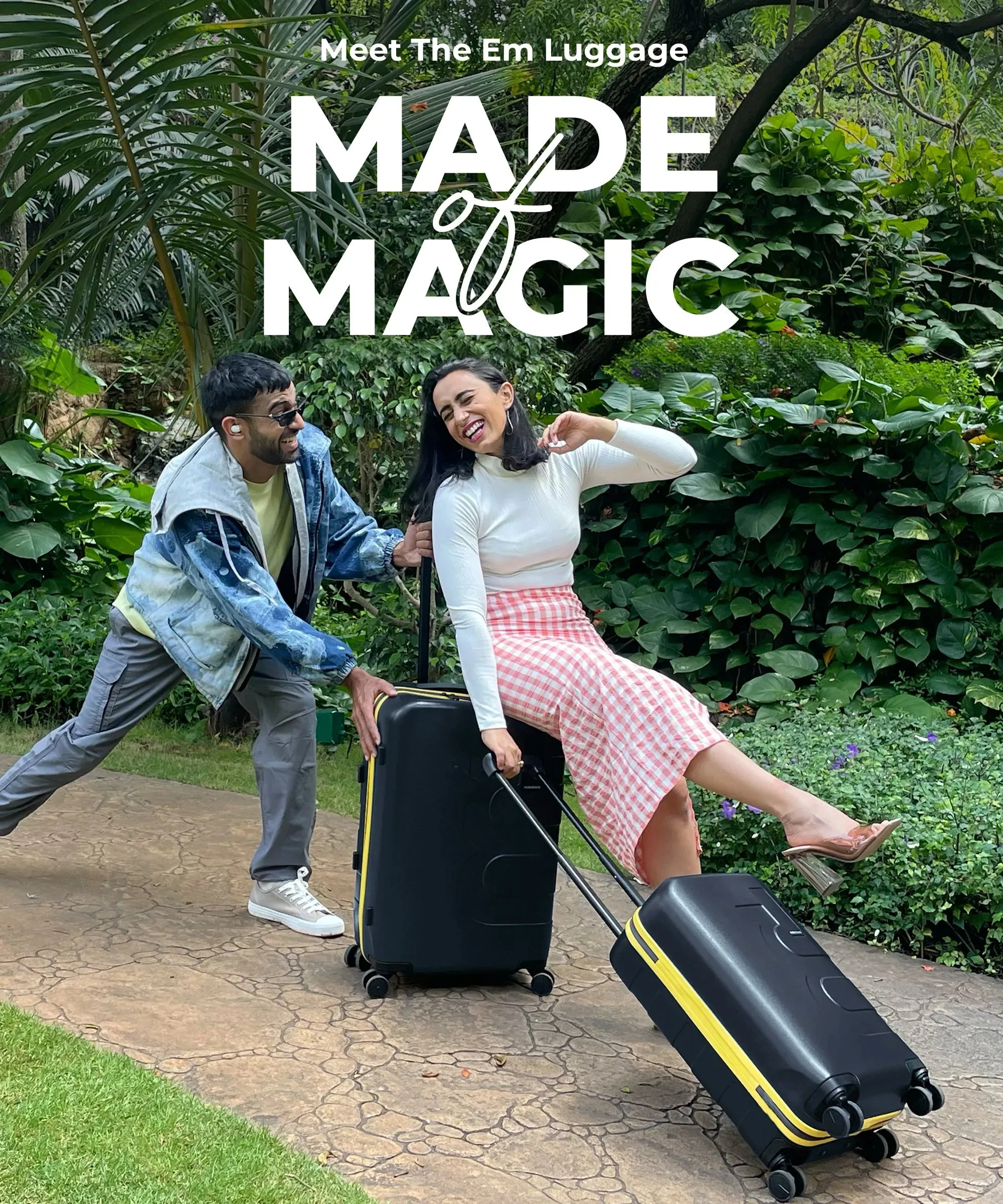 Em Set of 2 Luggage - Image 43