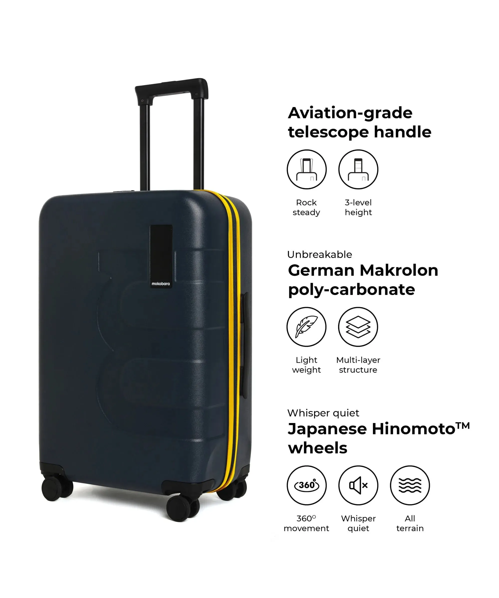 Em Set of 2 Luggage - Image 47