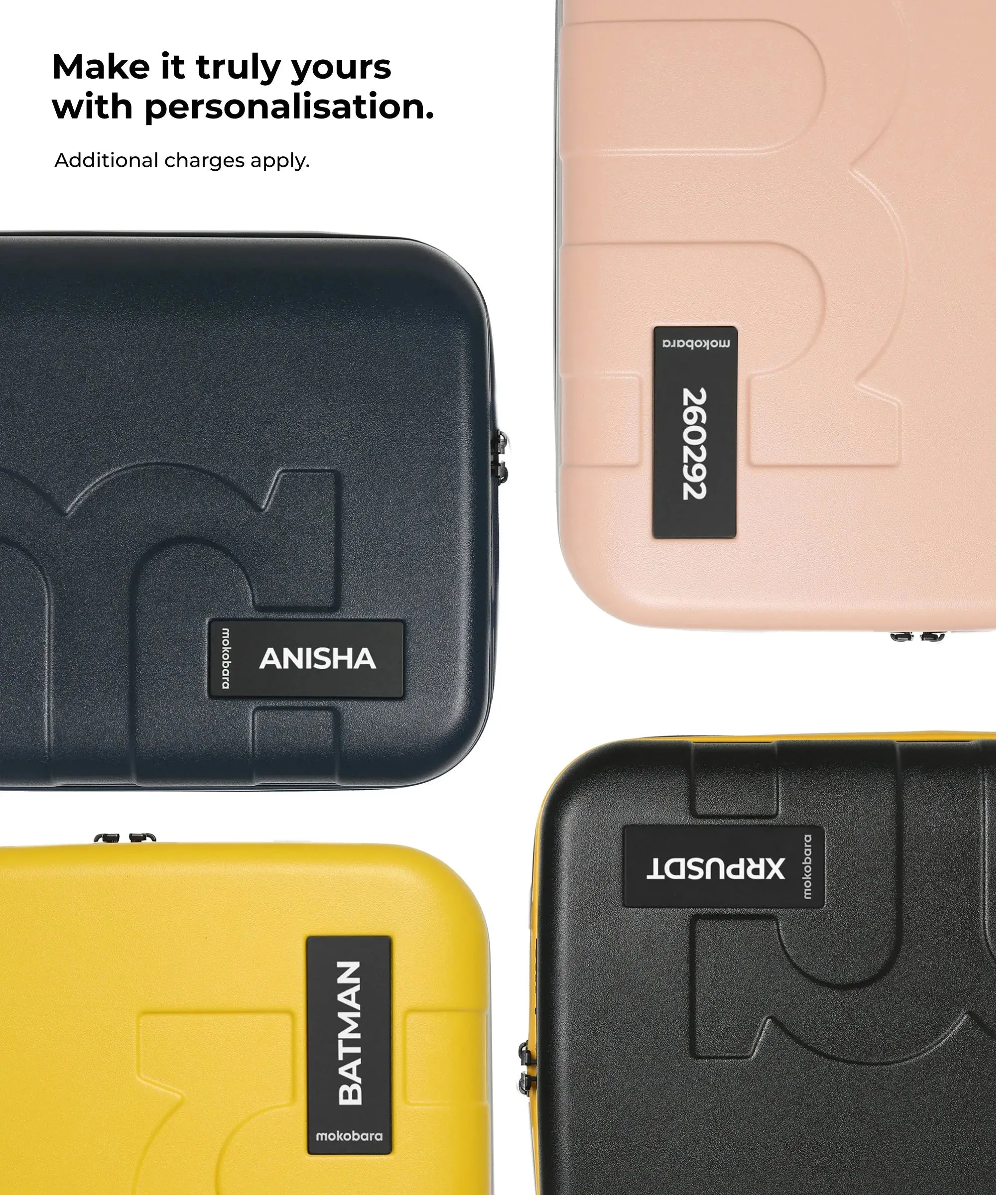Em Set of 2 Luggage - Image 48