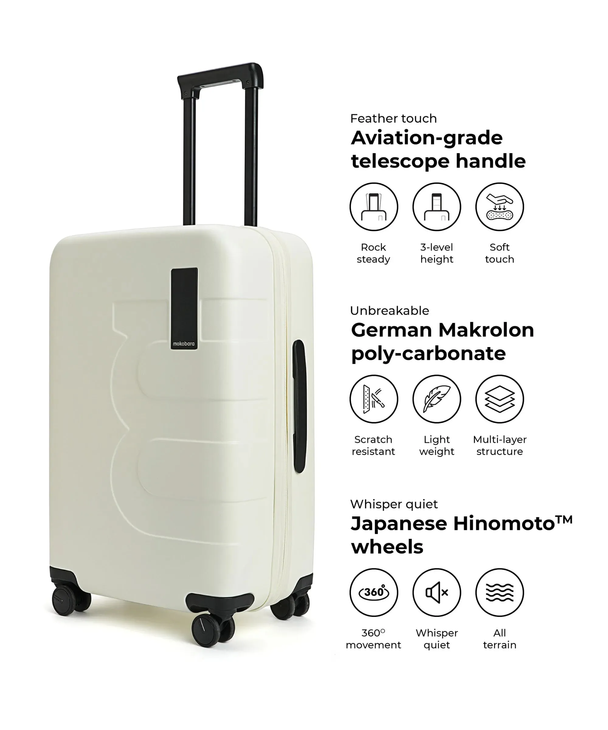 Em Set of 2 Luggage - Image 54