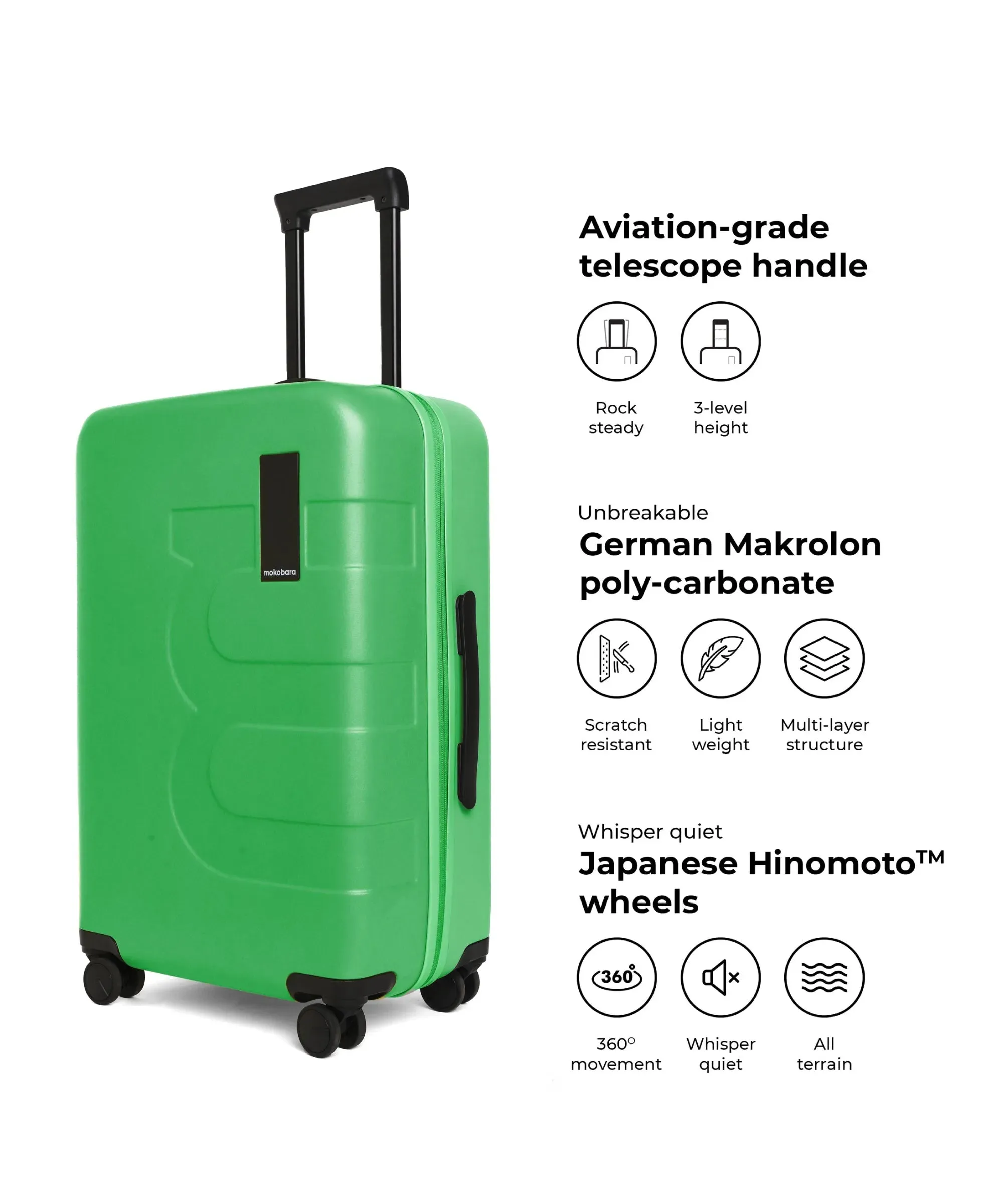 Em Set of 2 Luggage - Image 61