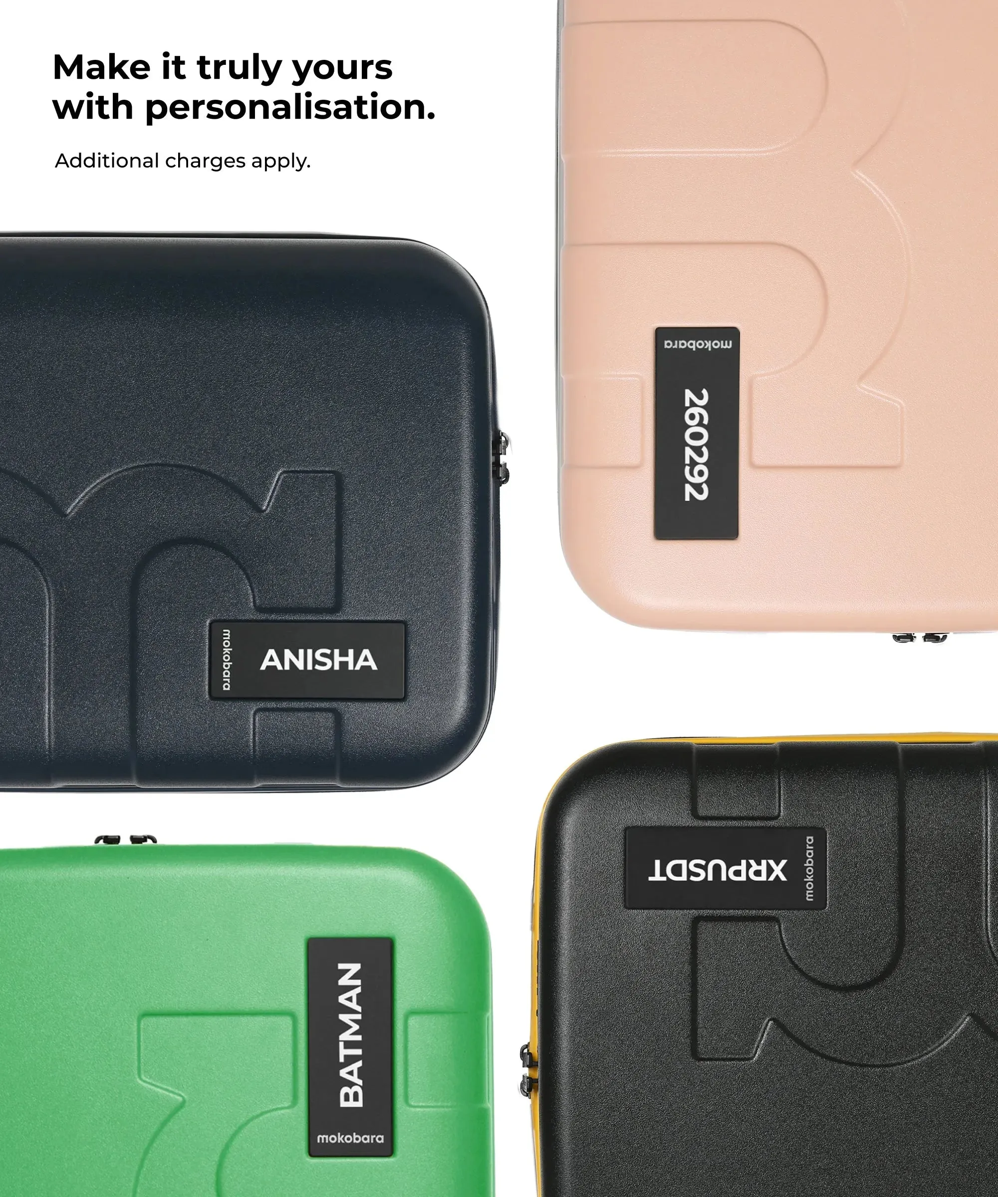 Em Set of 2 Luggage - Image 62