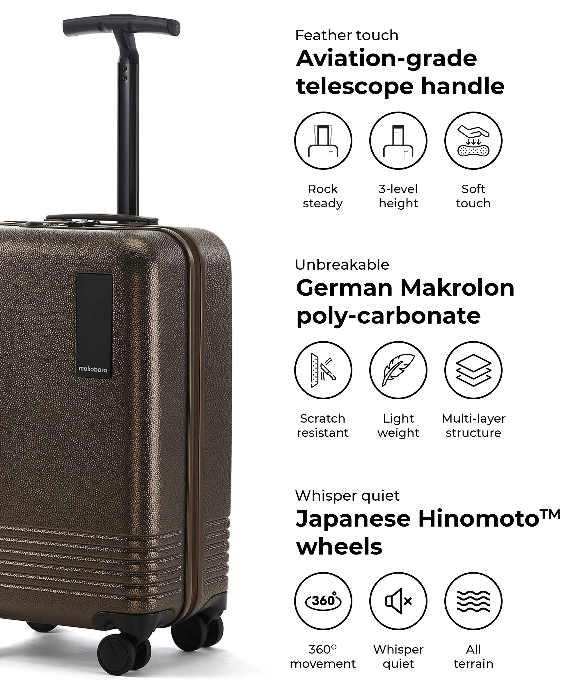 Float - Cabin Luggage - Image 11