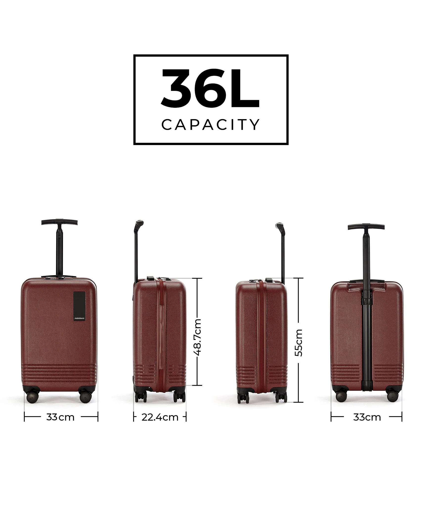 Float - Cabin Luggage - Image 15