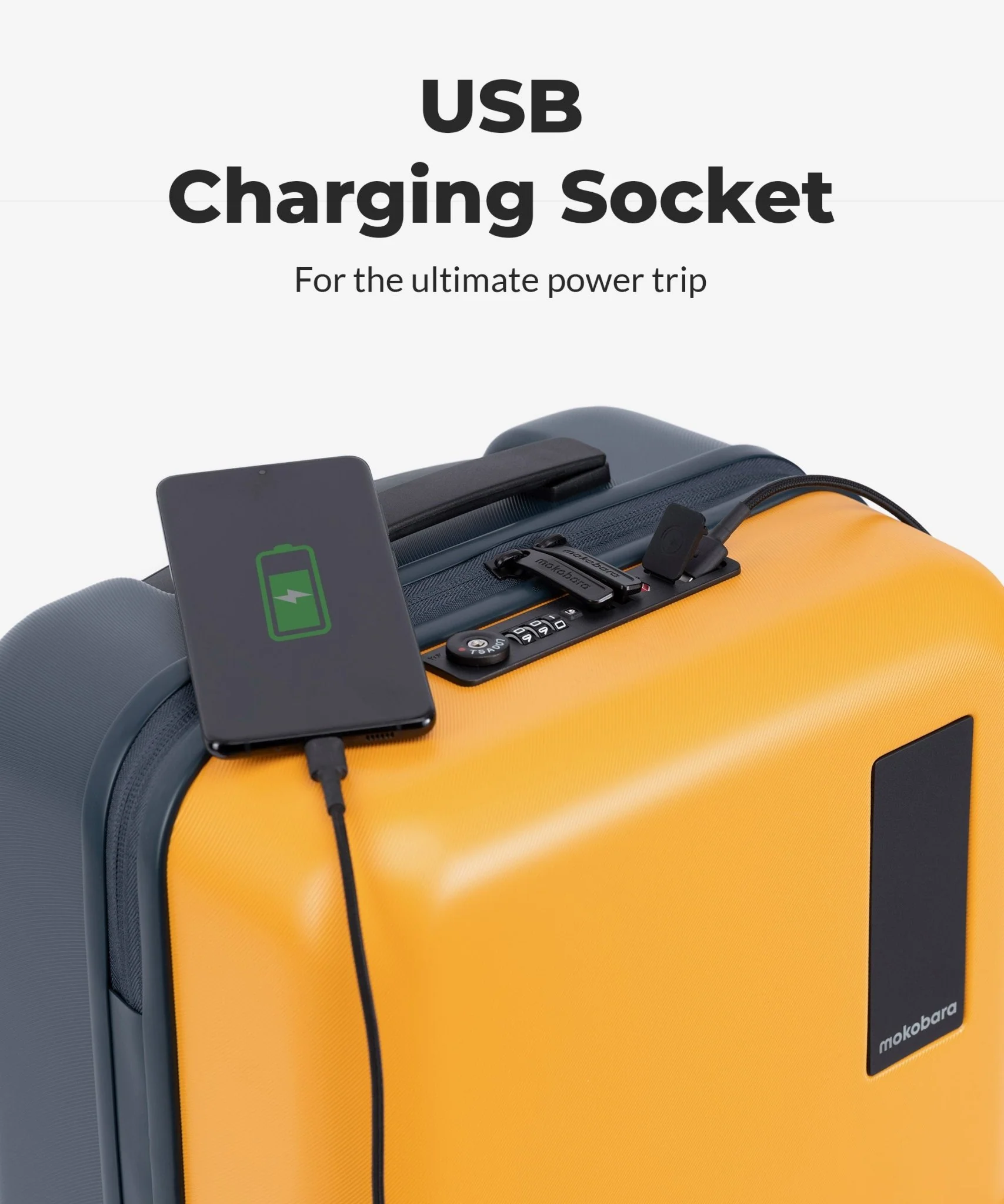 Float - Cabin Luggage - Image 20