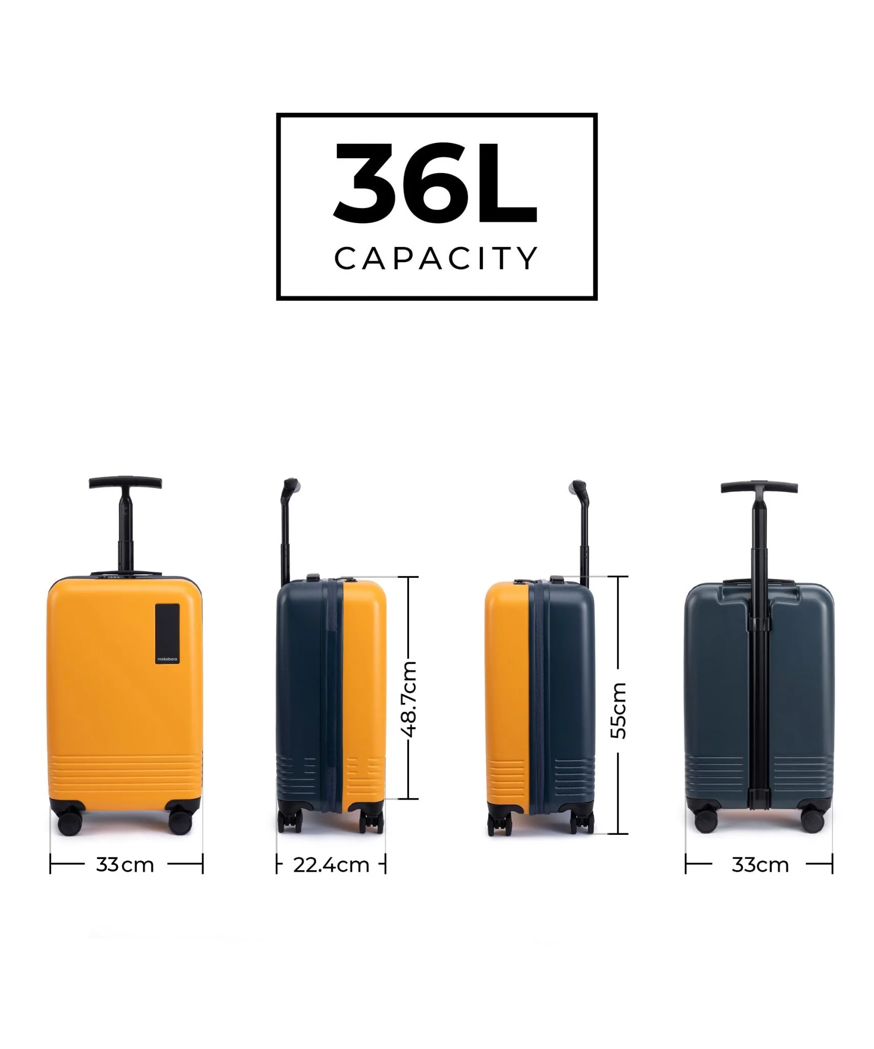 Float - Cabin Luggage - Image 21