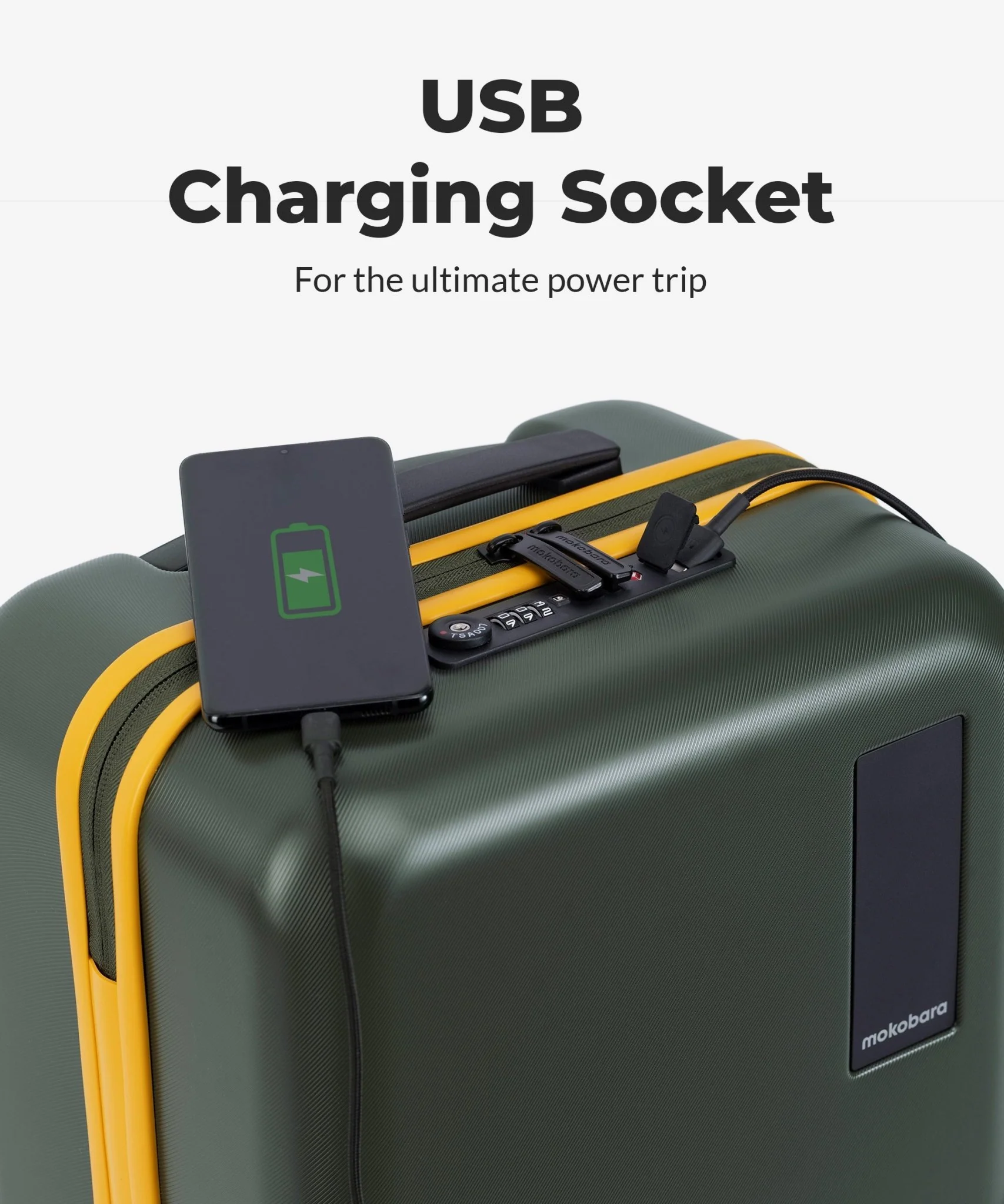Float - Cabin Luggage - Image 24