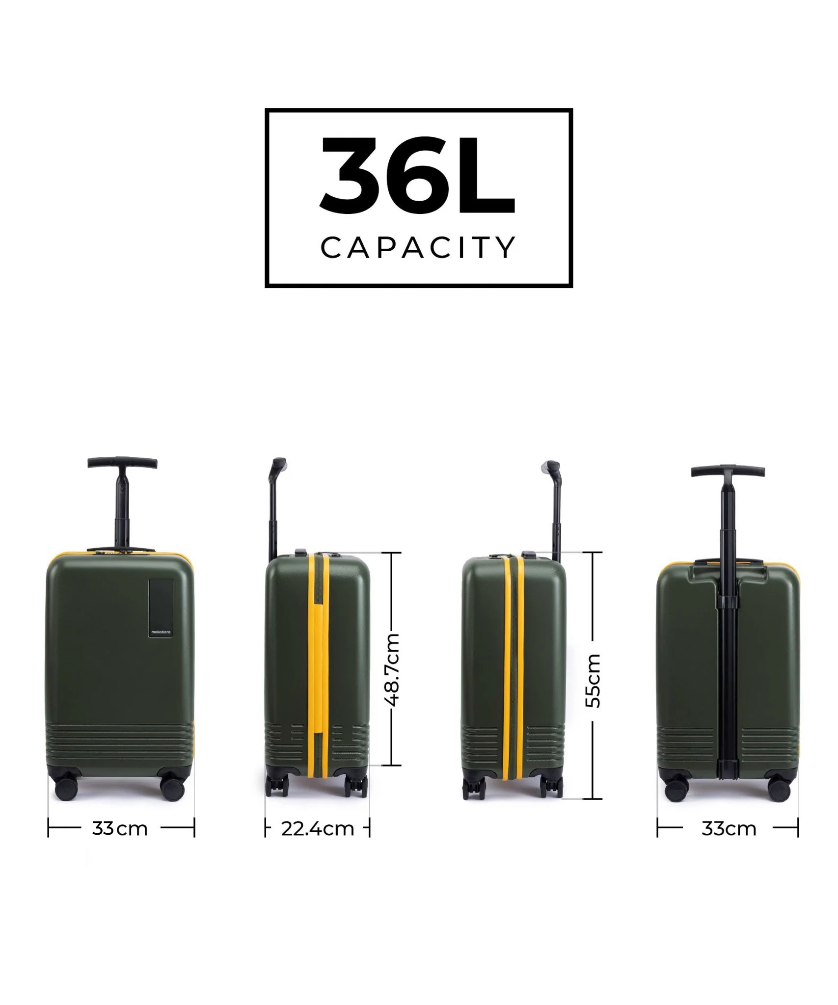 Float - Cabin Luggage - Image 25