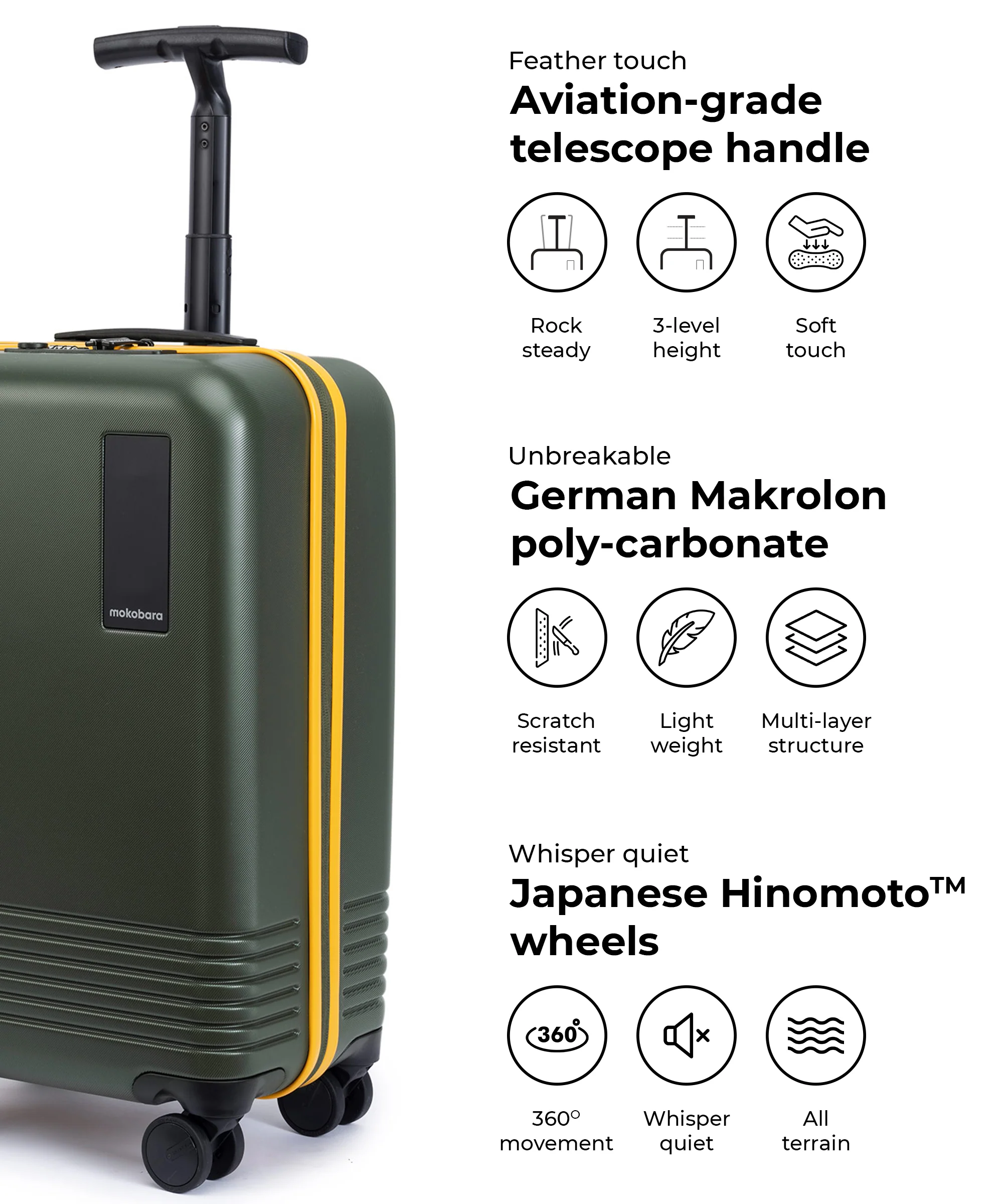 Float - Cabin Luggage - Image 27