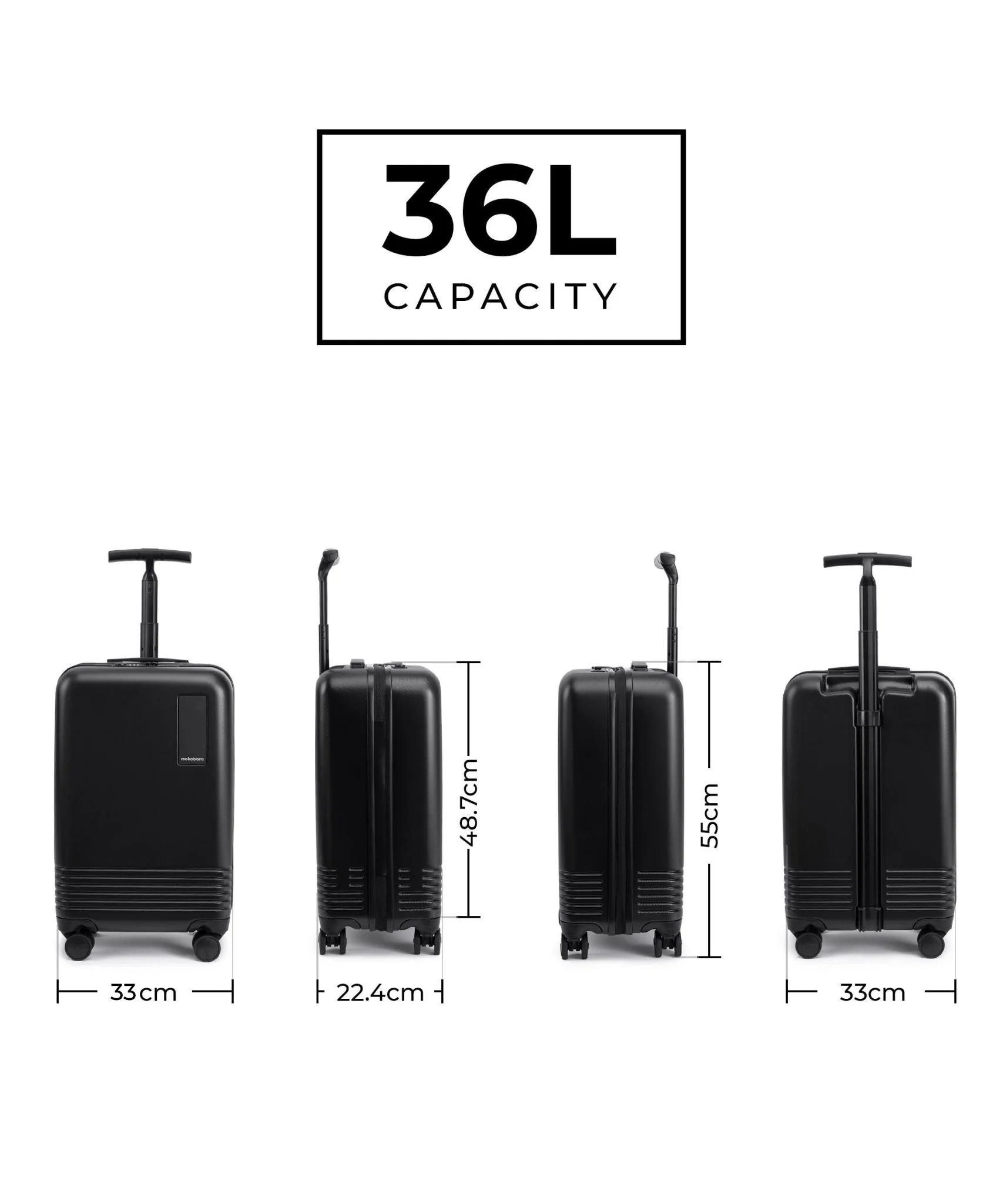 Float - Cabin Luggage - Image 31