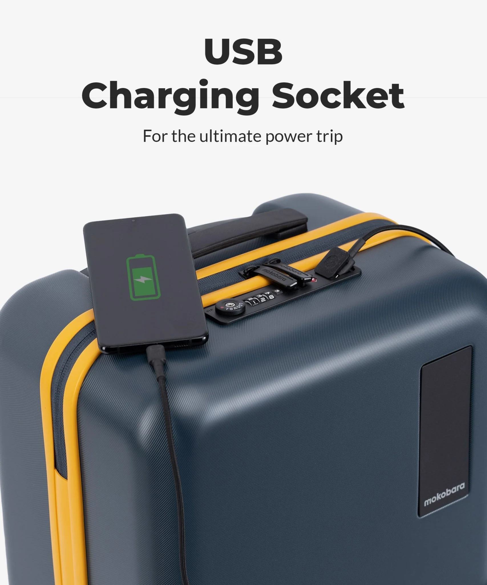 Float - Cabin Luggage - Image 34