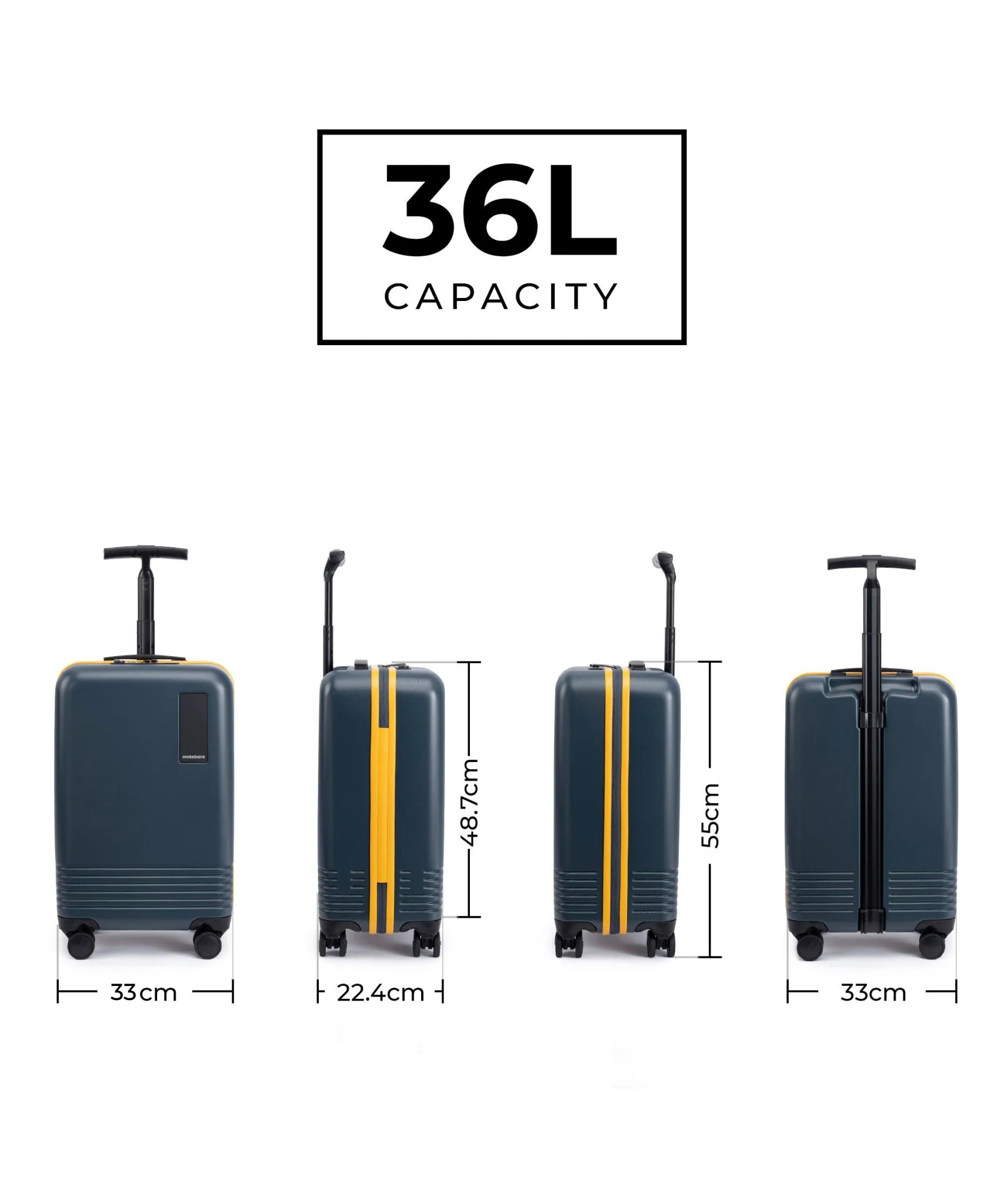Float - Cabin Luggage - Image 35