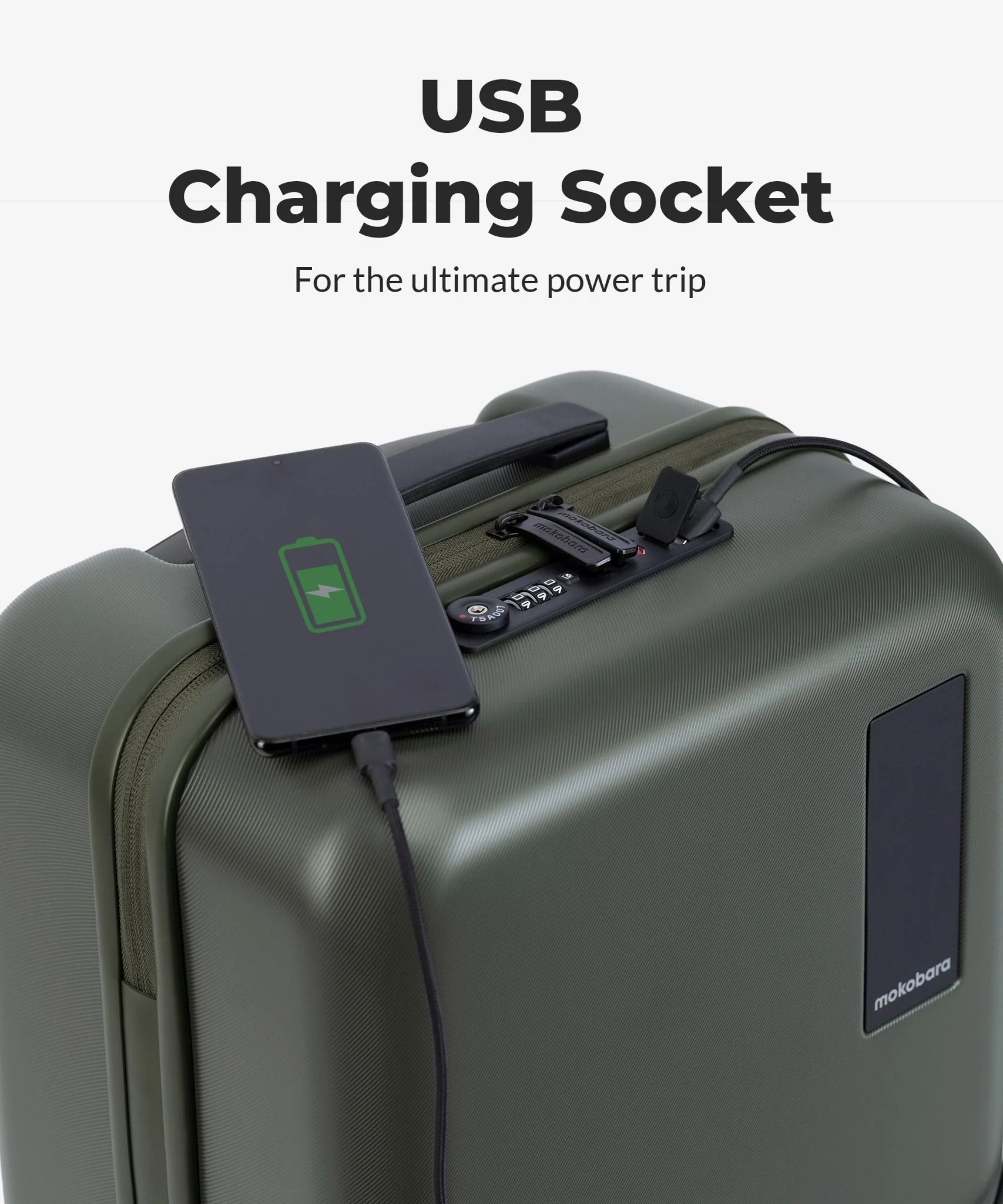Float - Cabin Luggage - Image 40
