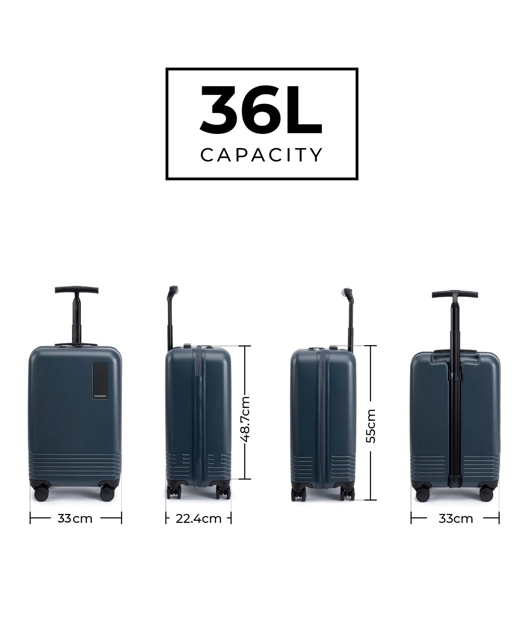Float - Cabin Luggage - Image 46
