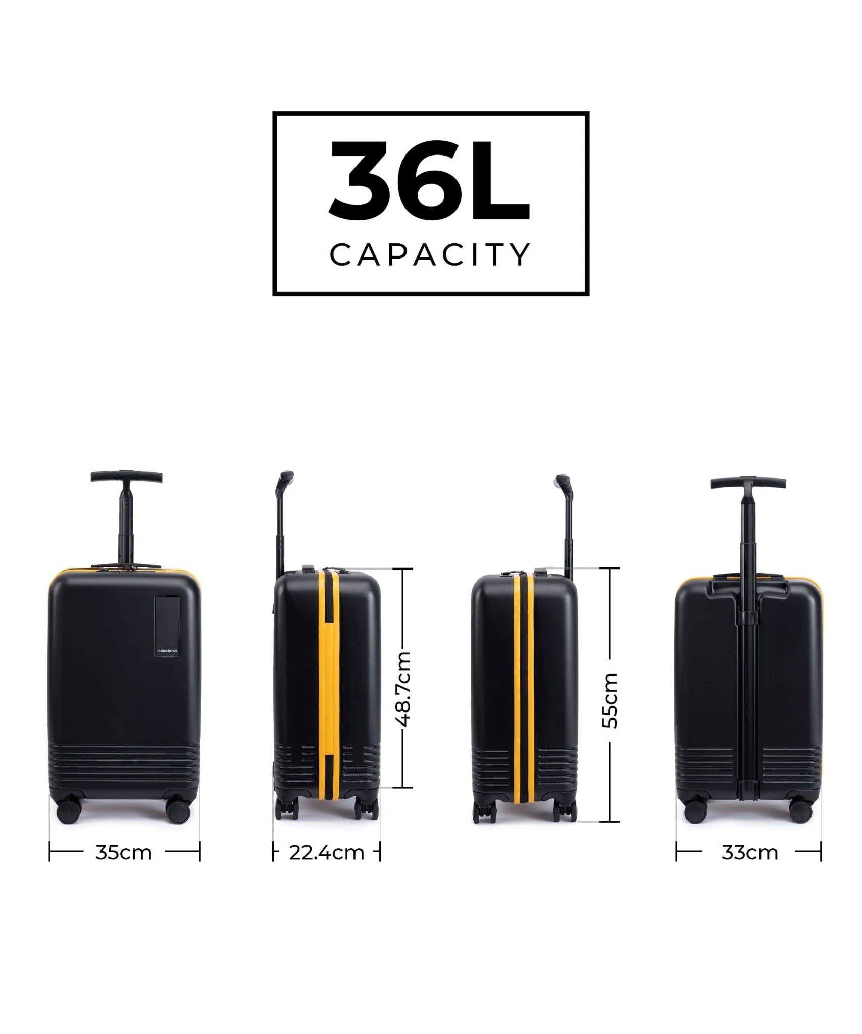 Float - Cabin Luggage - Image 51